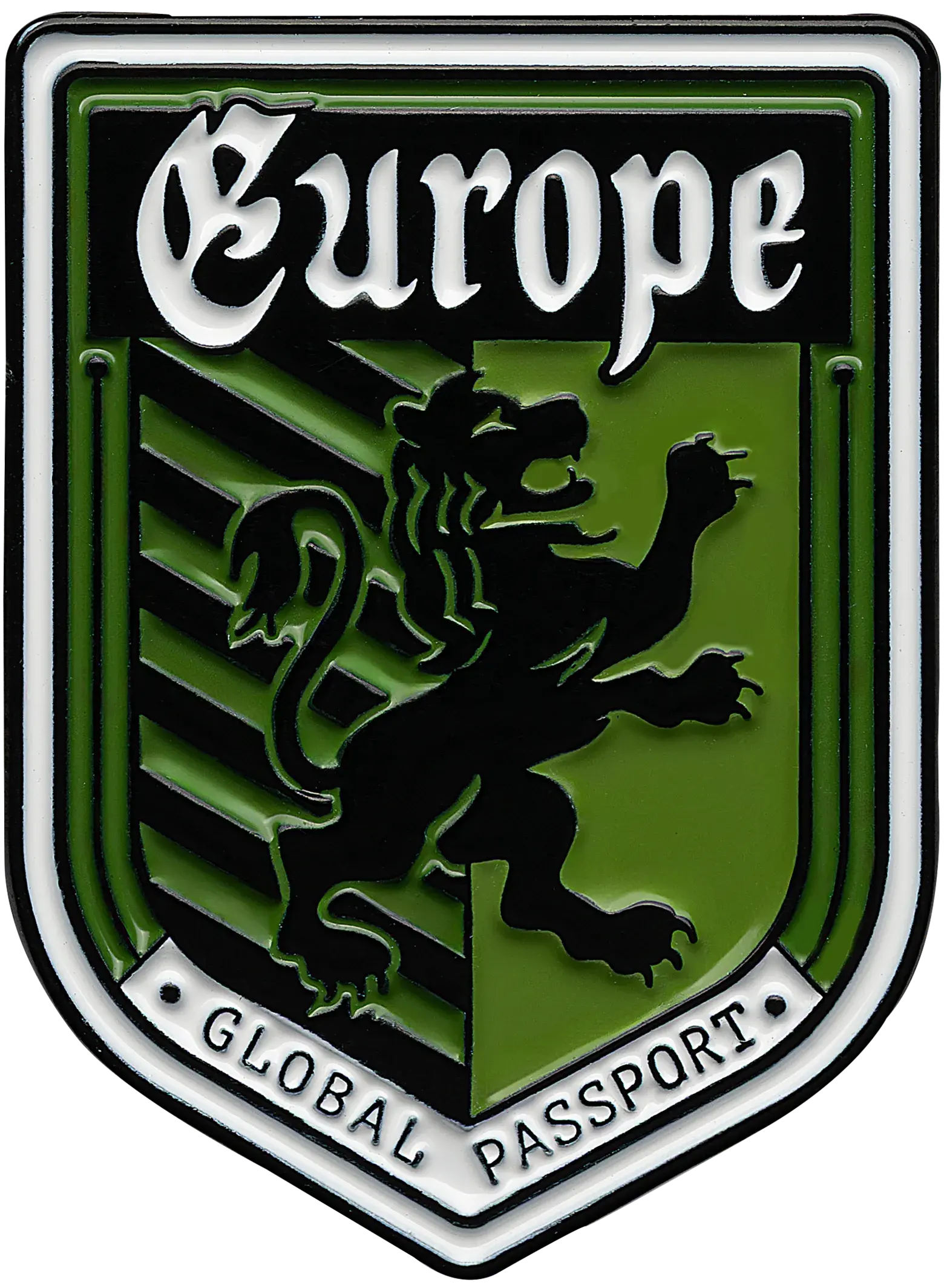 Europe pin