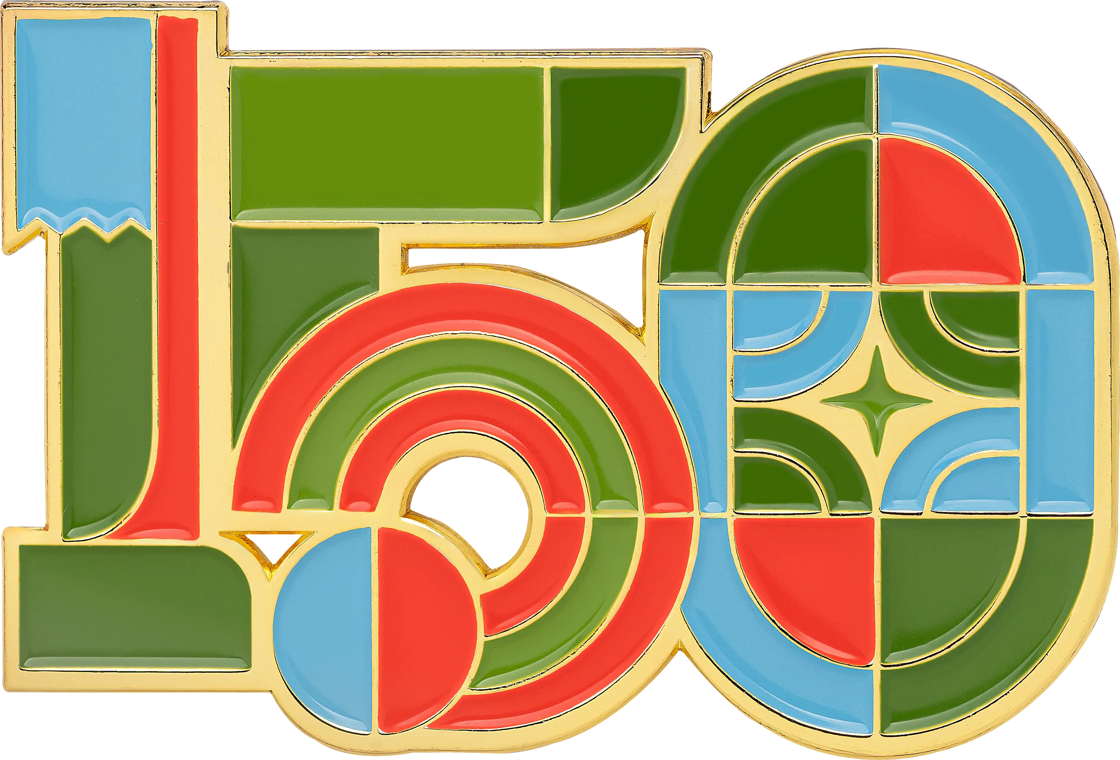 Level 150 pin