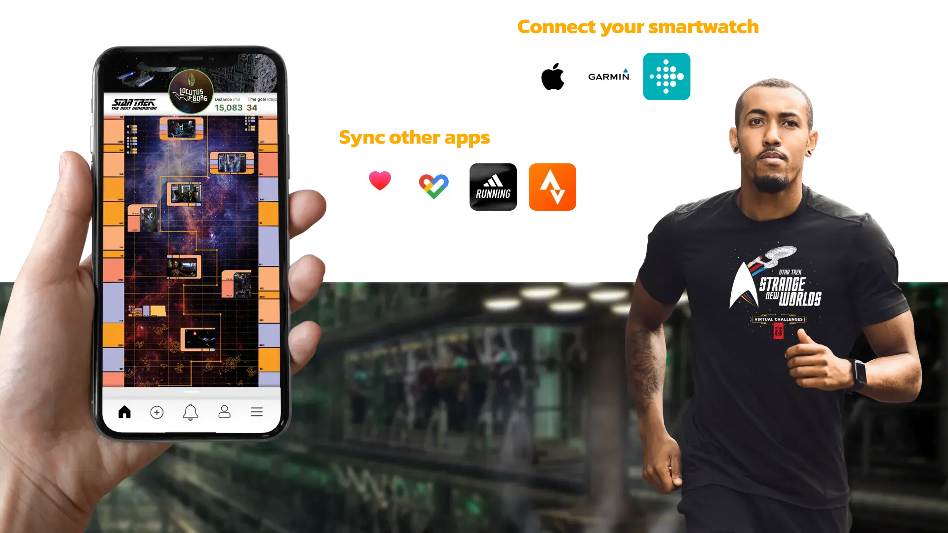 STL app connection desktop