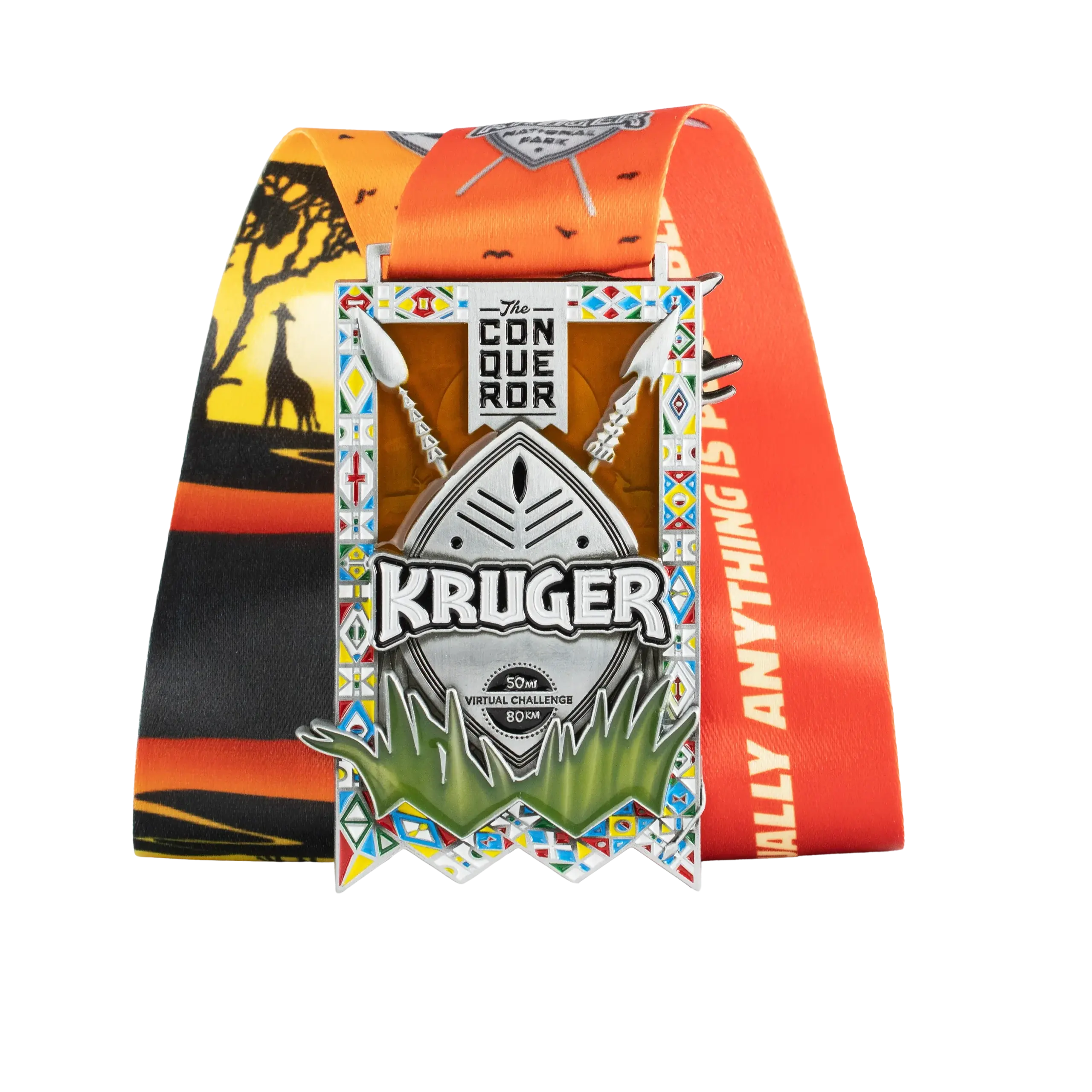 Challenge Medal