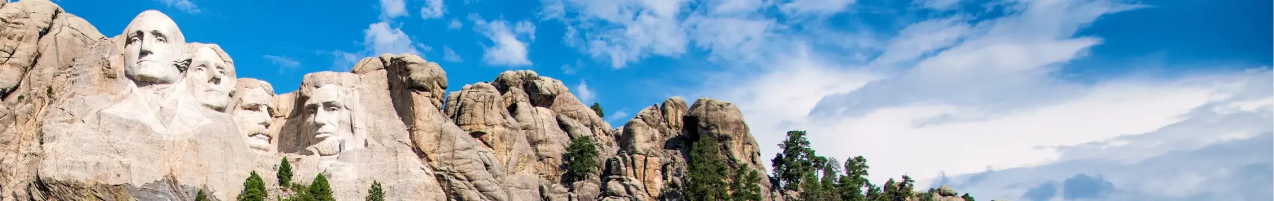 Mount Rushmore