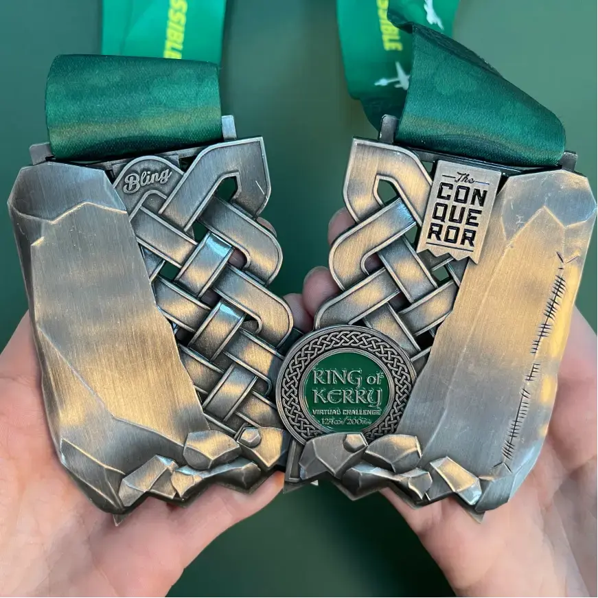 Ring of Kerry medal