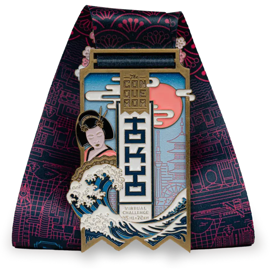 Challenge Medal