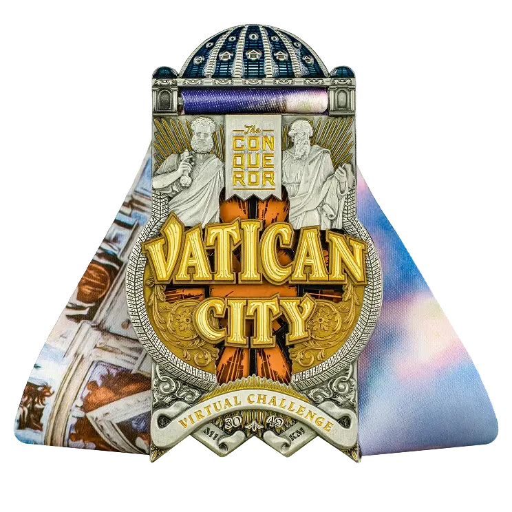 Challenge Medal