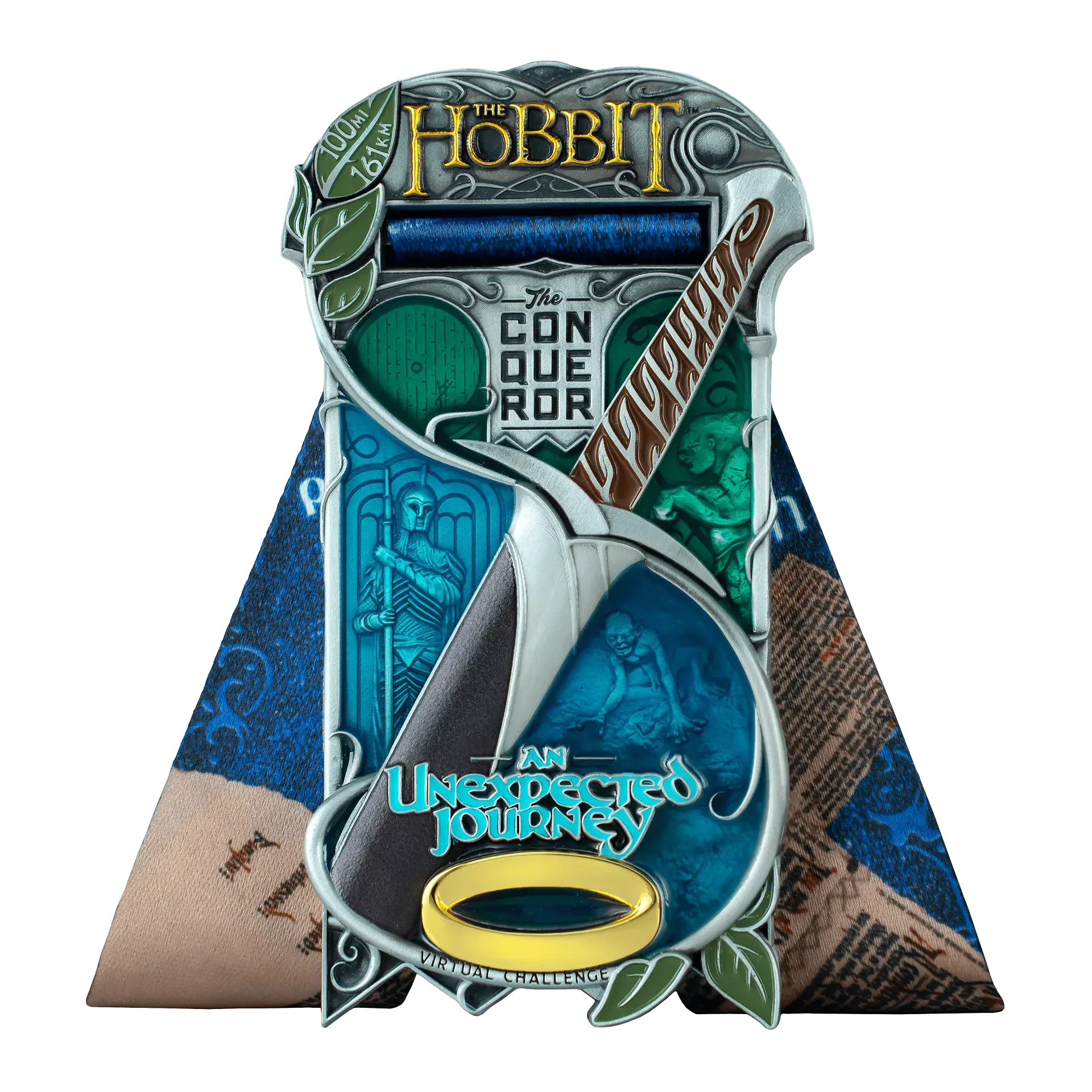 The Hobbit: An Unexpected Journey™ Medal