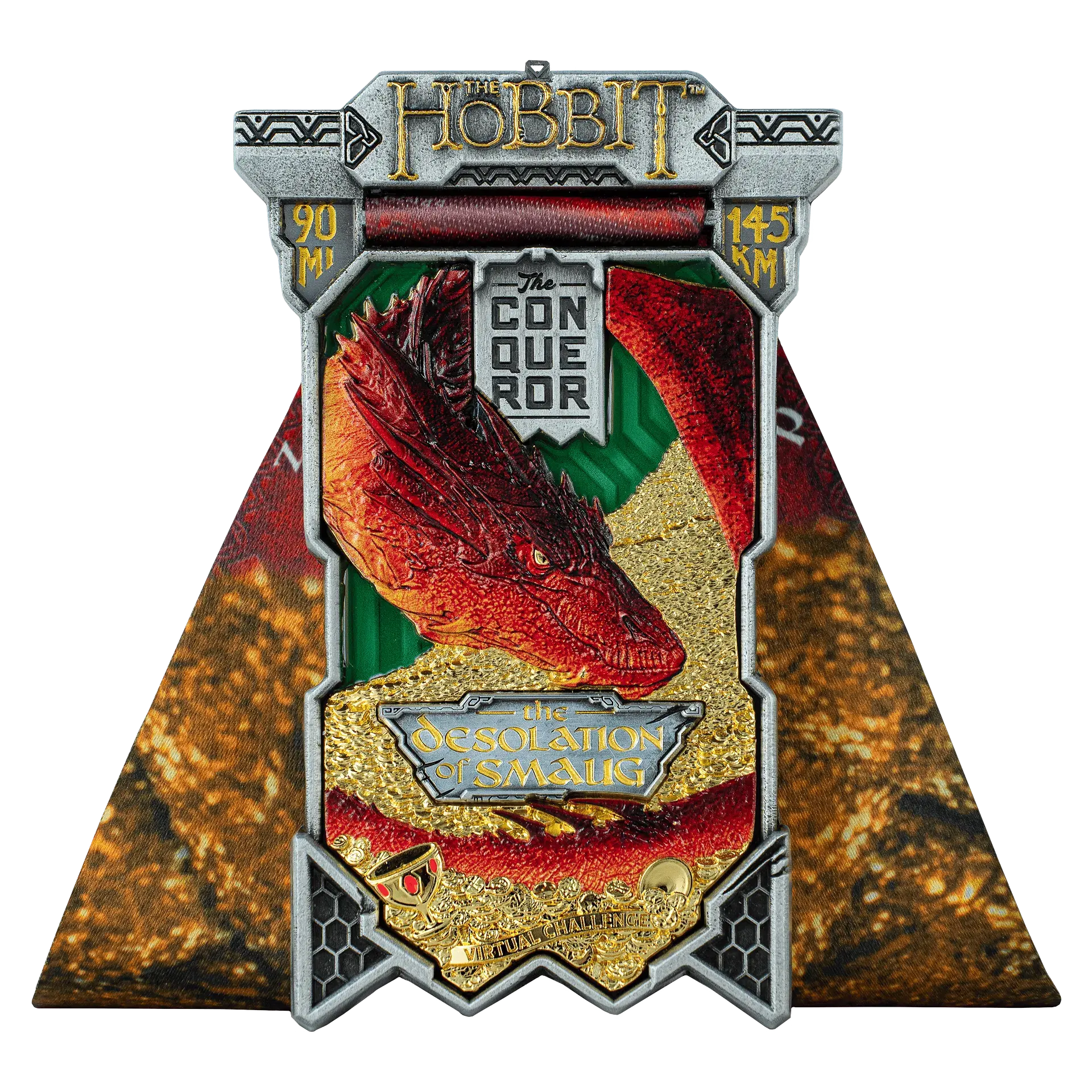 The Hobbit: The Desolation of Smaug™ Medal
