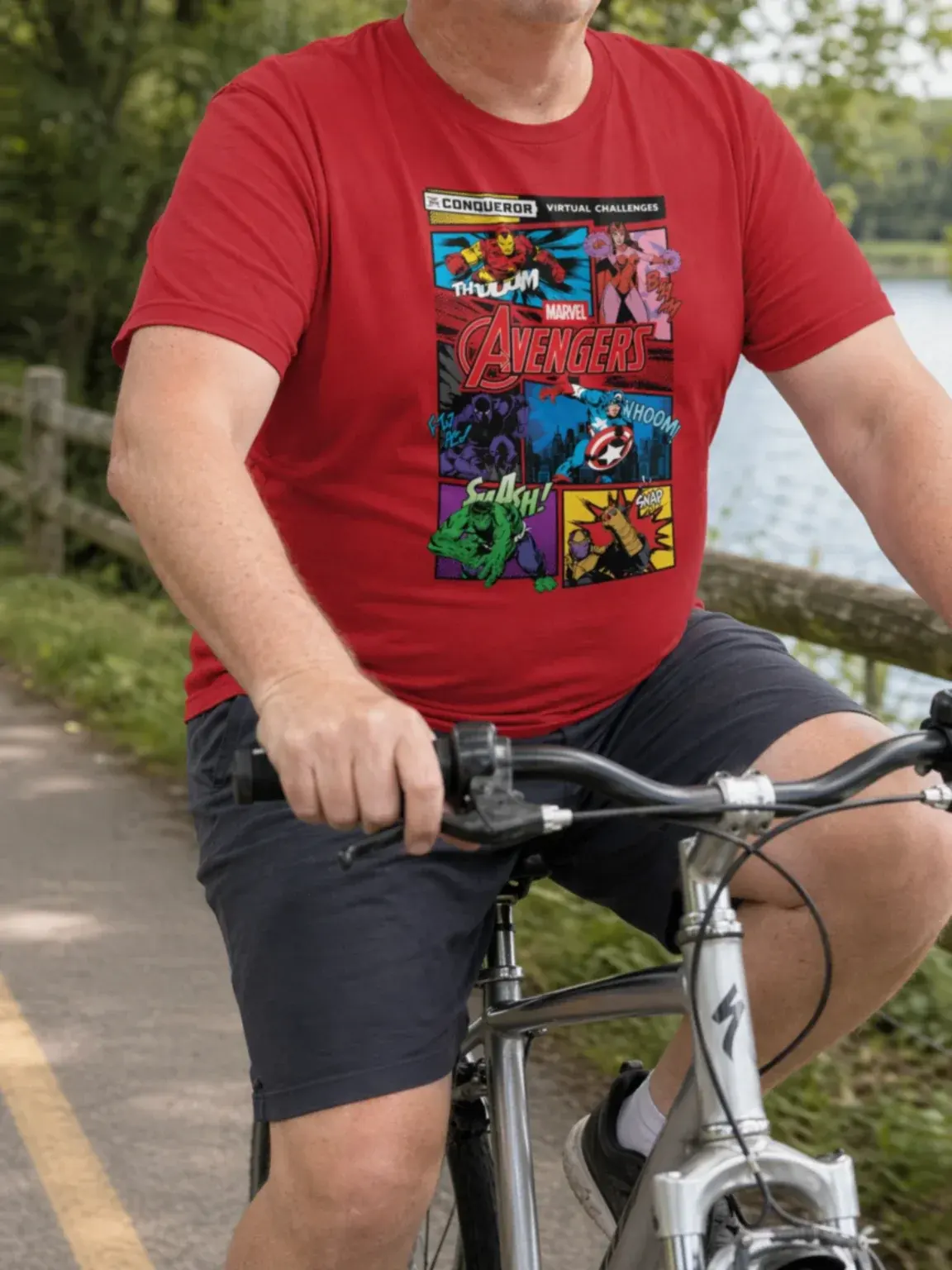 Unisex t-shirt
