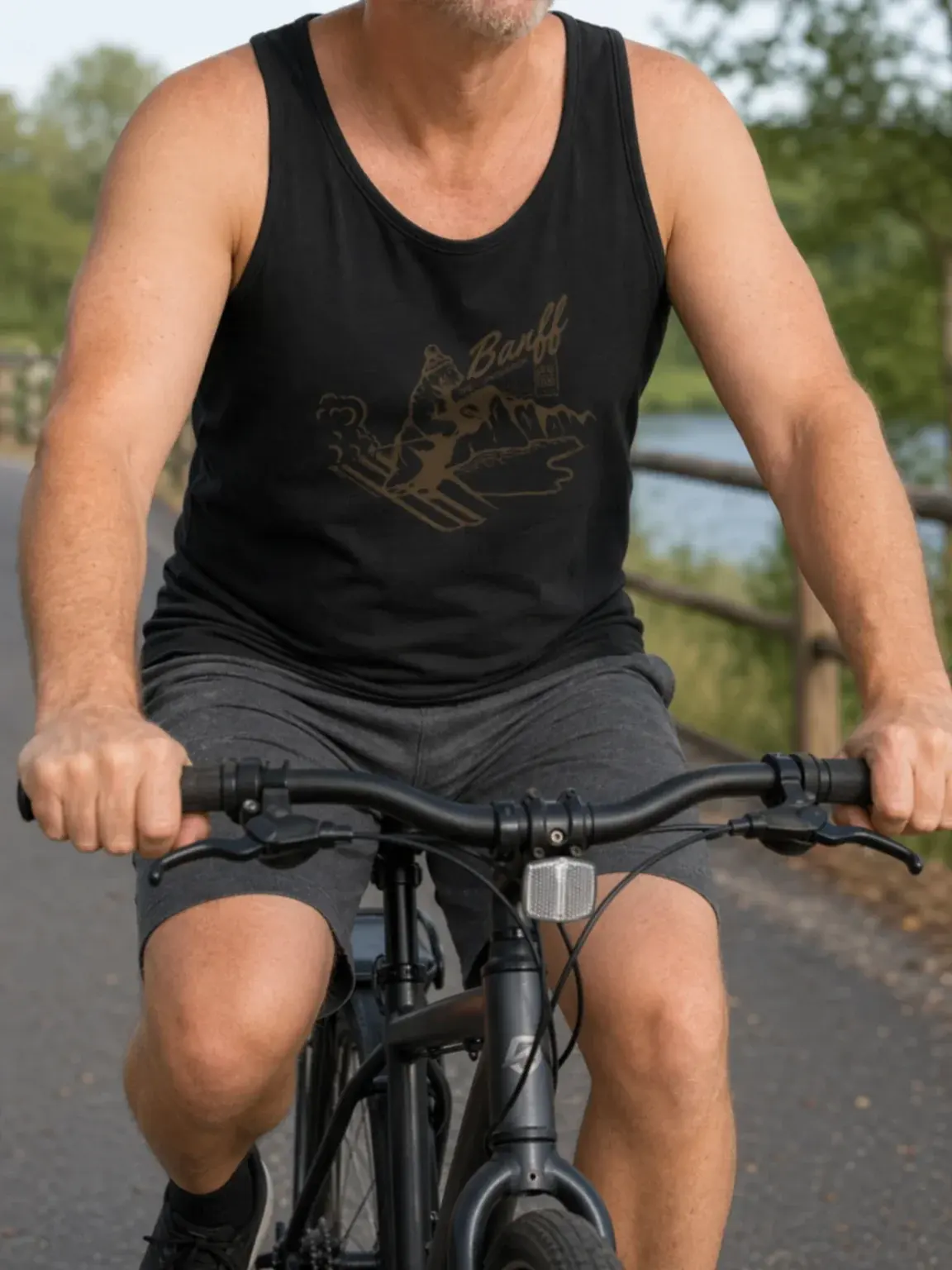 Men's Tank Top