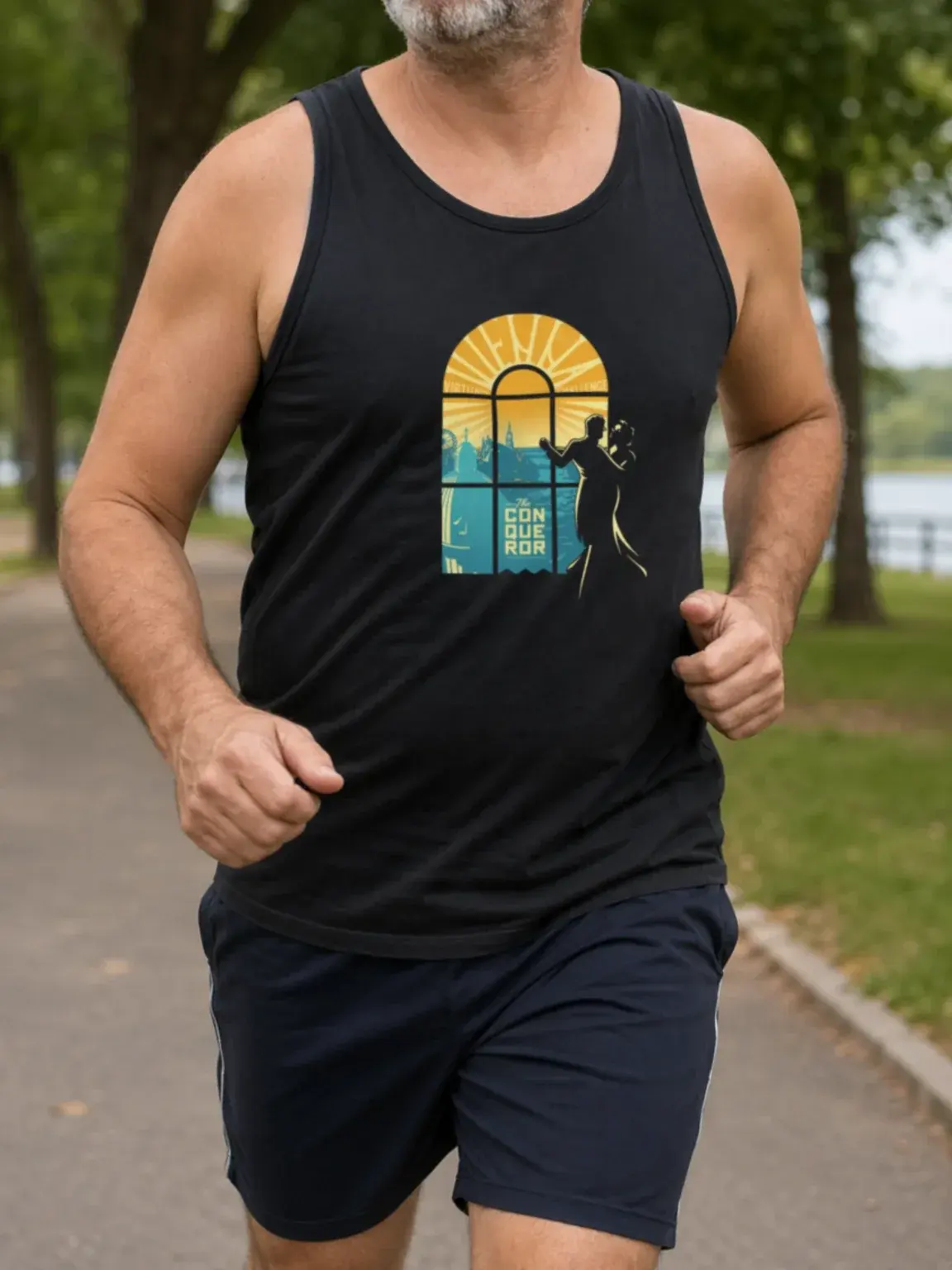 Men's Tank Top