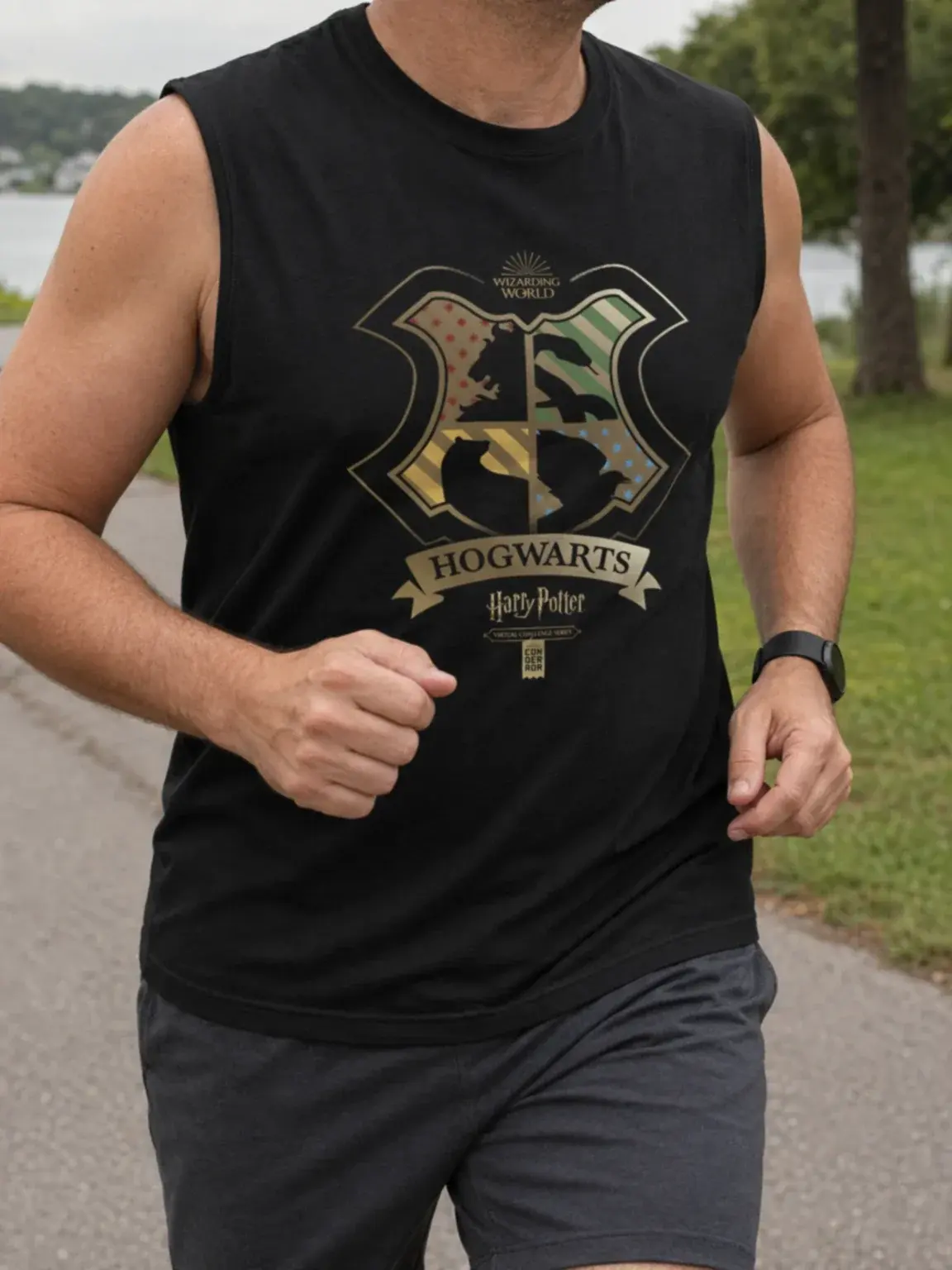 Muscle Shirt