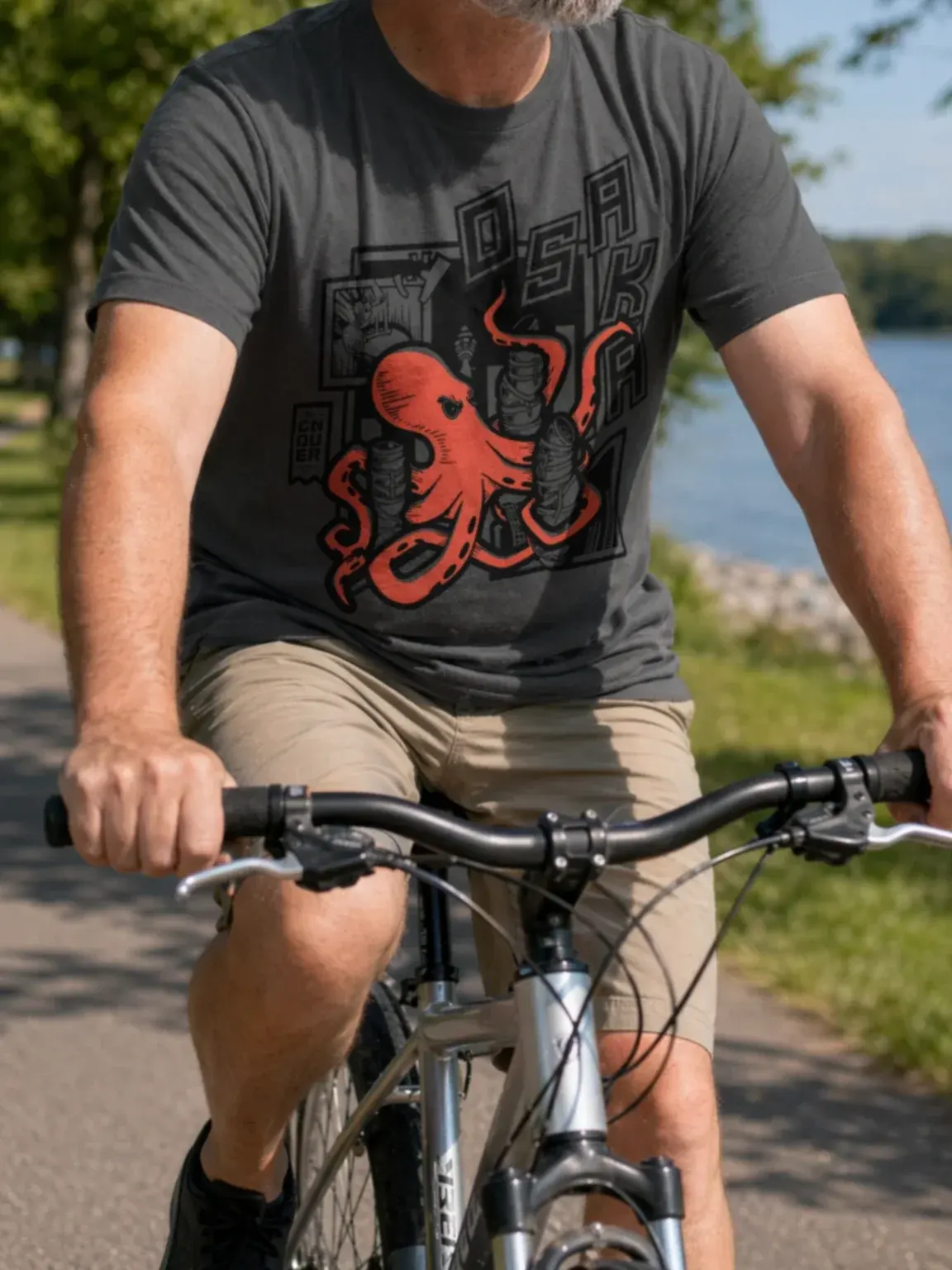Unisex t-shirt