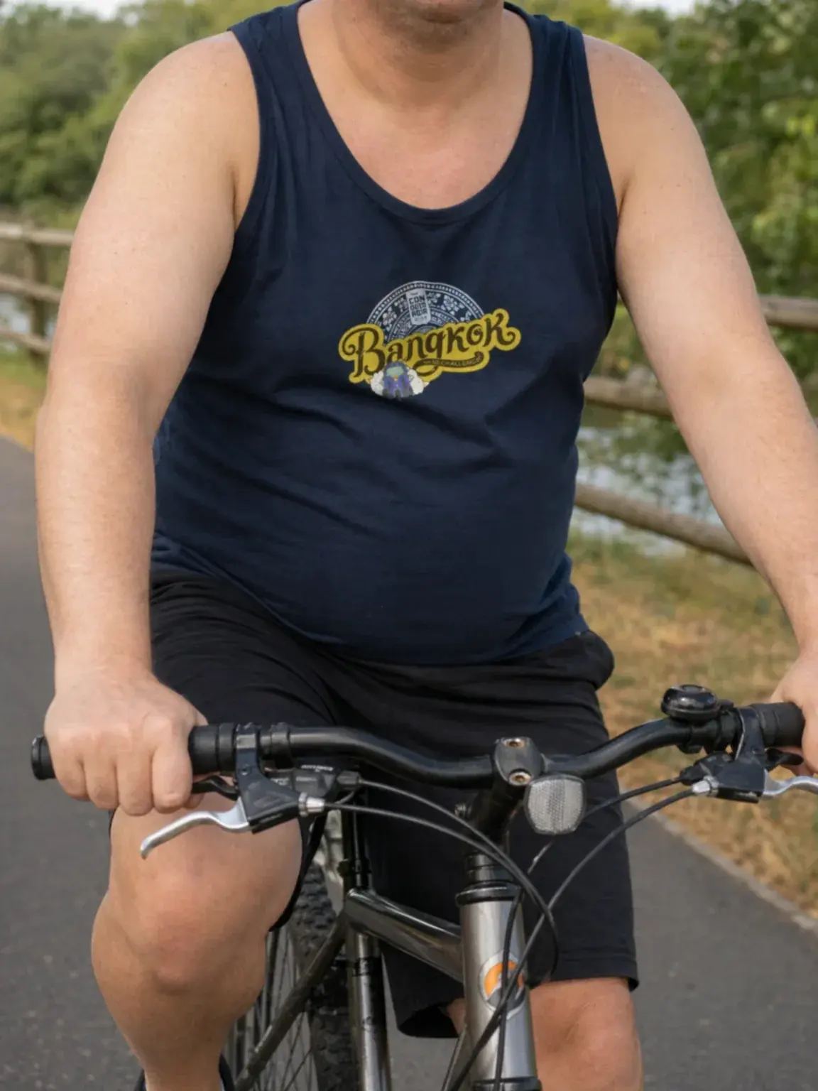 Unisex Tank Top