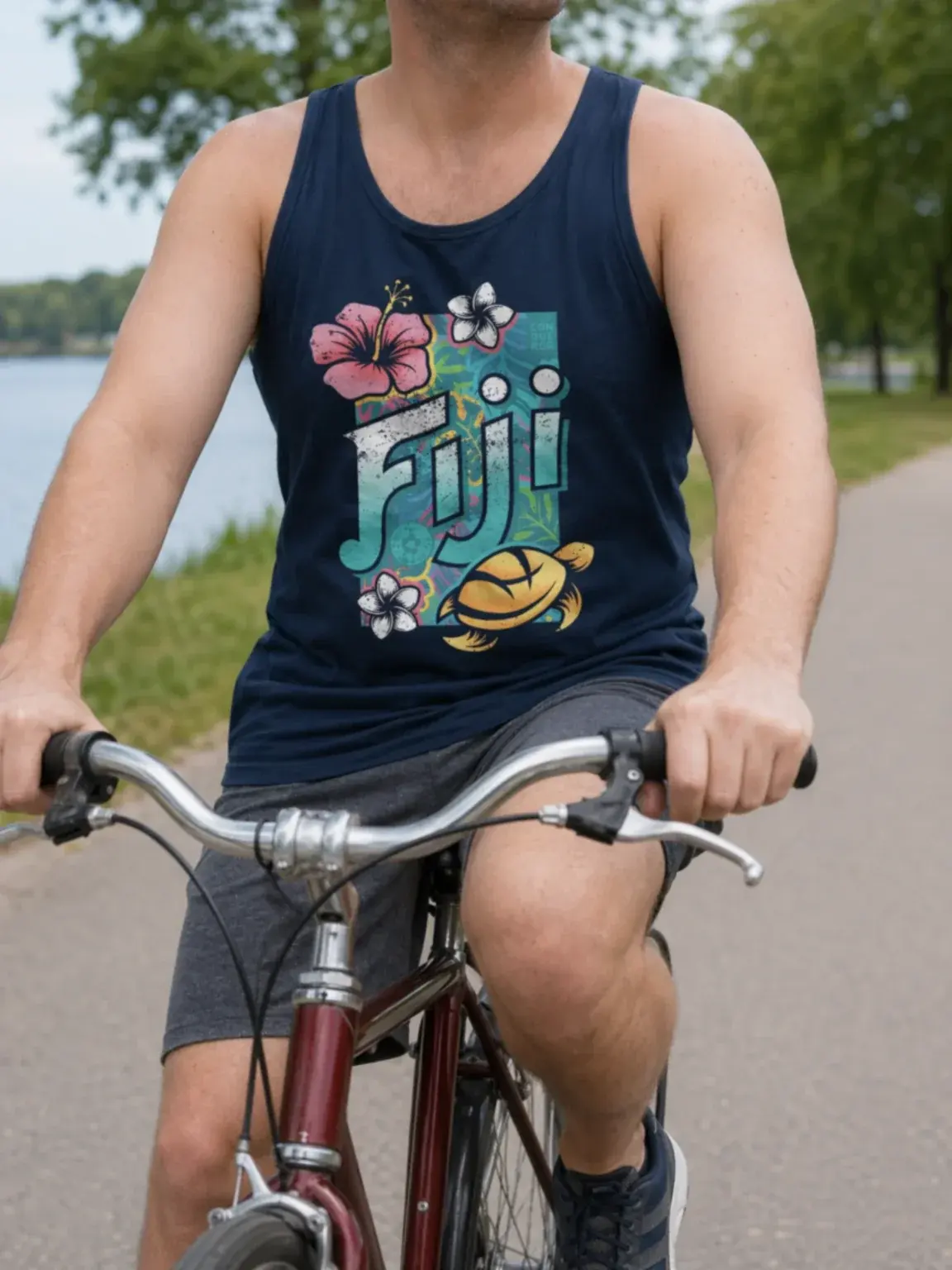 Unisex Tank Top