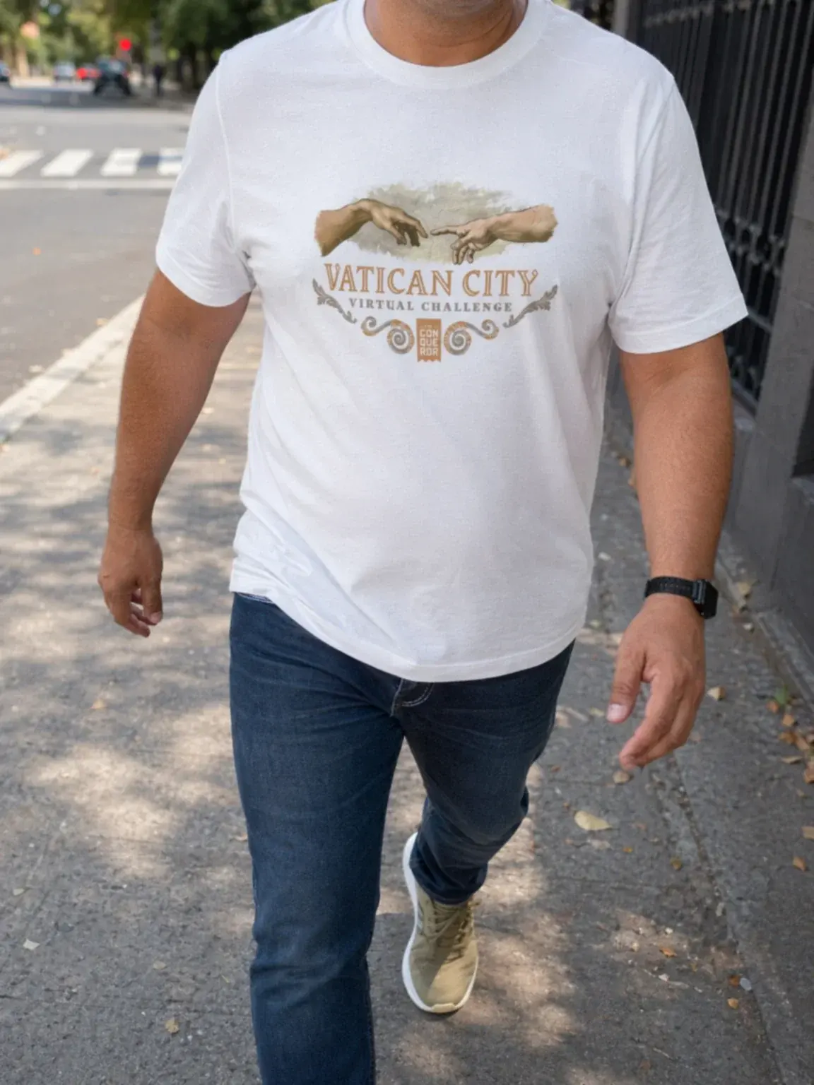 Unisex t-shirt