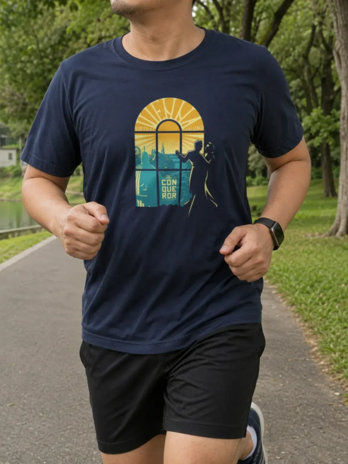 Unisex t-shirt