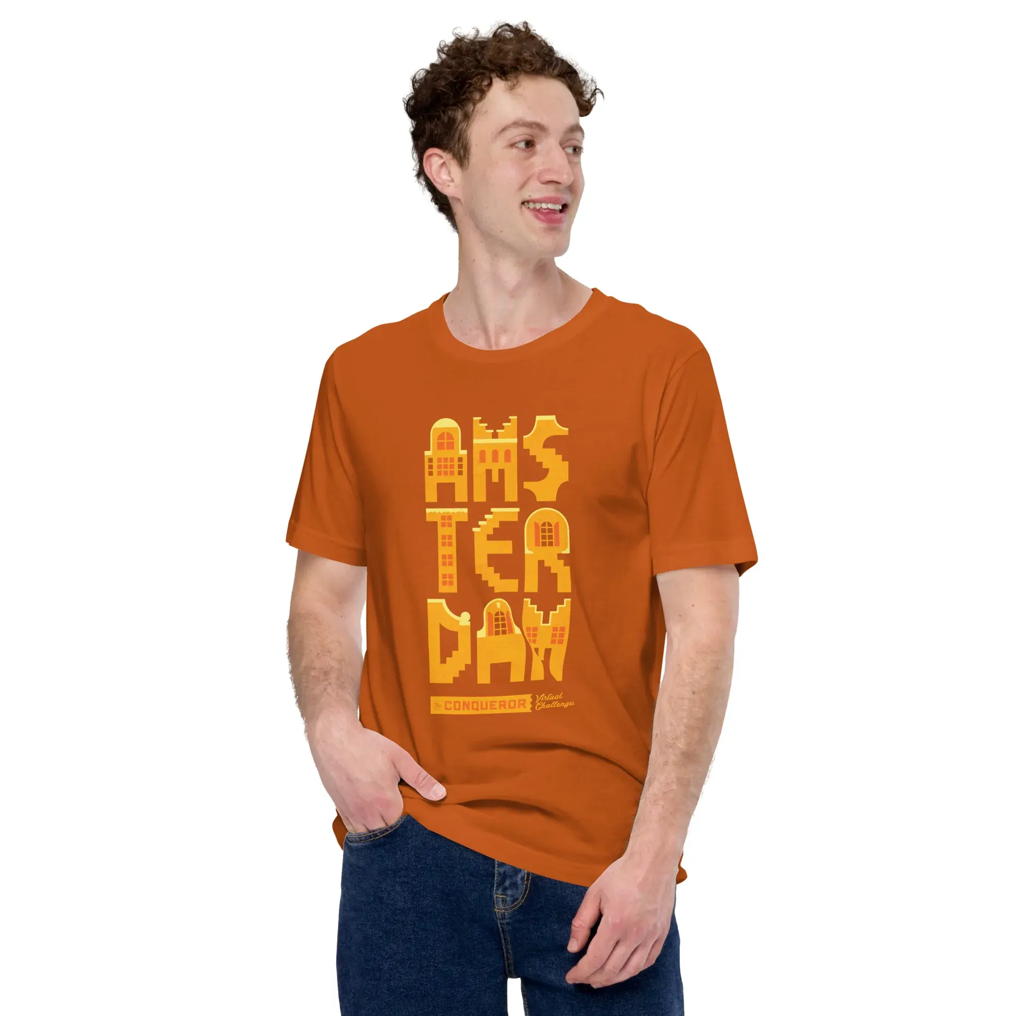 Unisex t-shirt