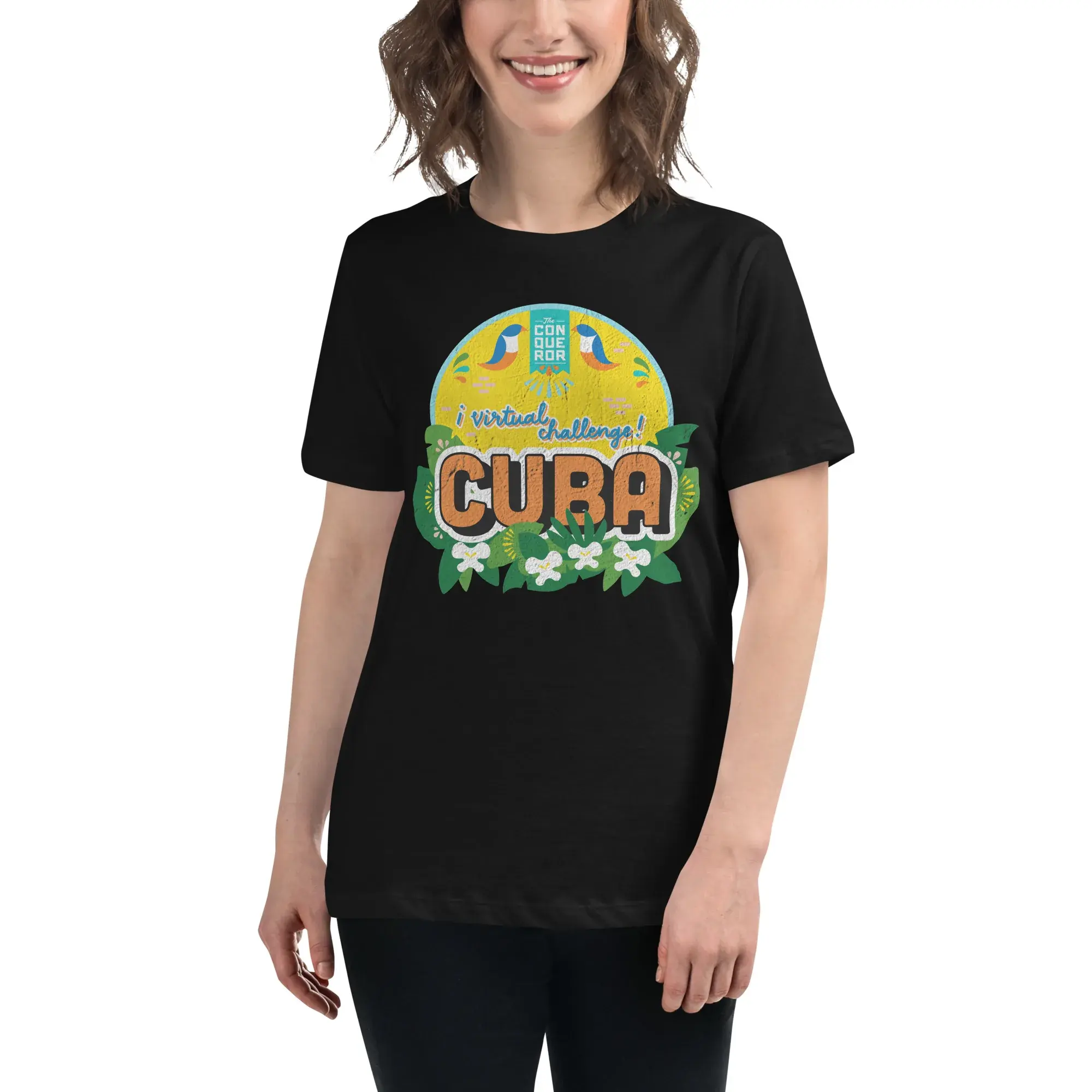 Women's Relaxed T-Shirt