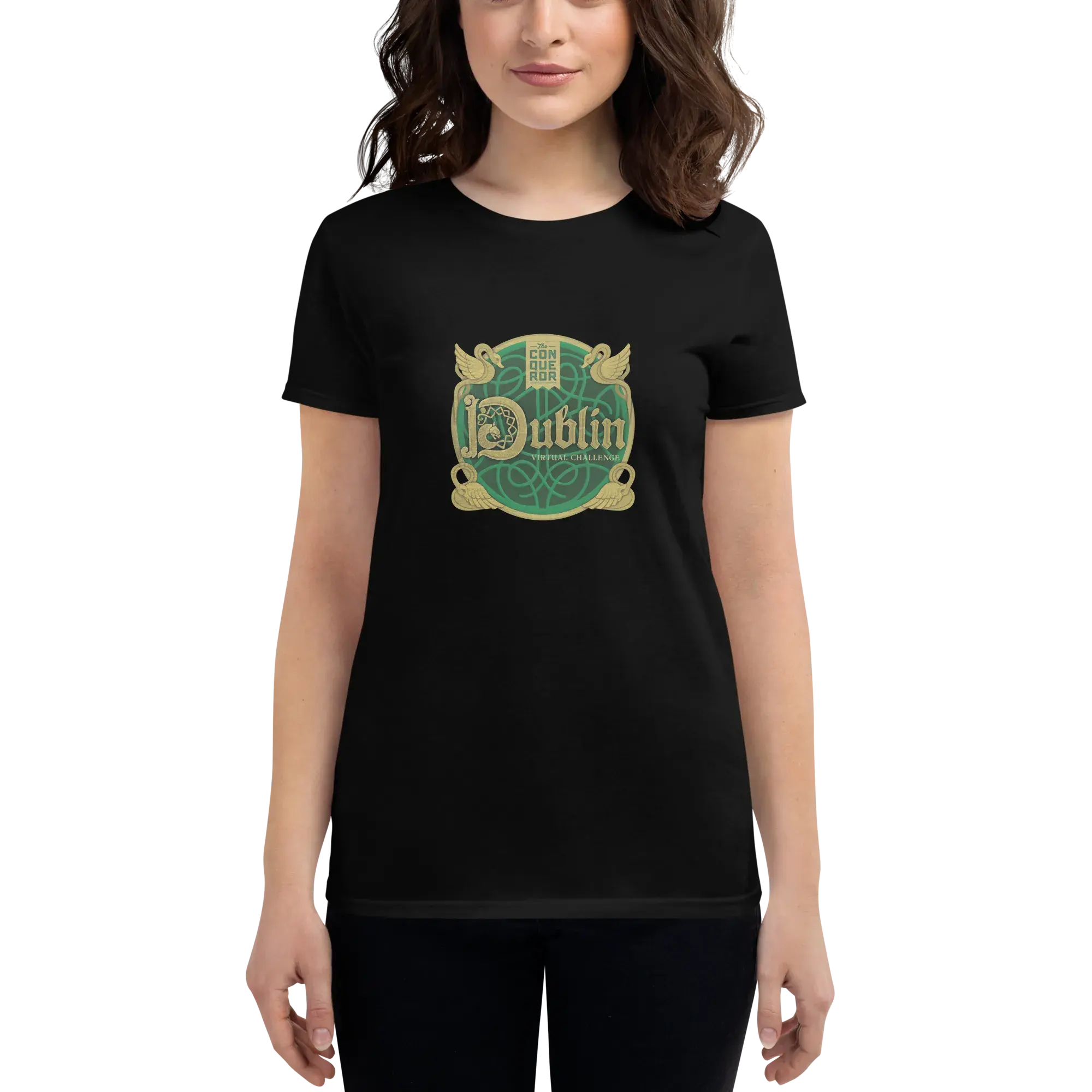 Women's short sleeve t-shirt