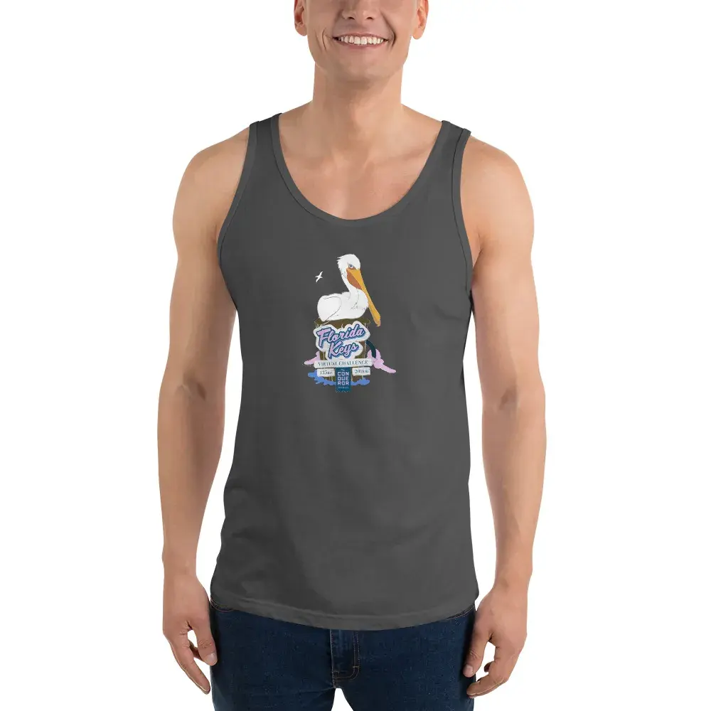 Unisex Tank Top
