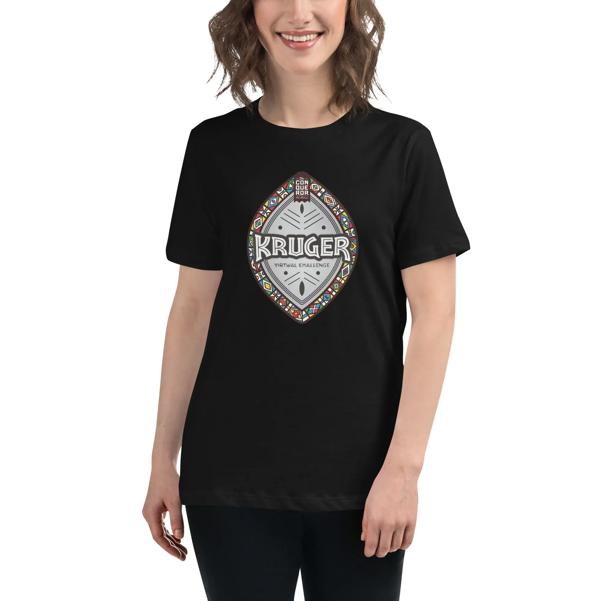 Women's short sleeve t-shirt