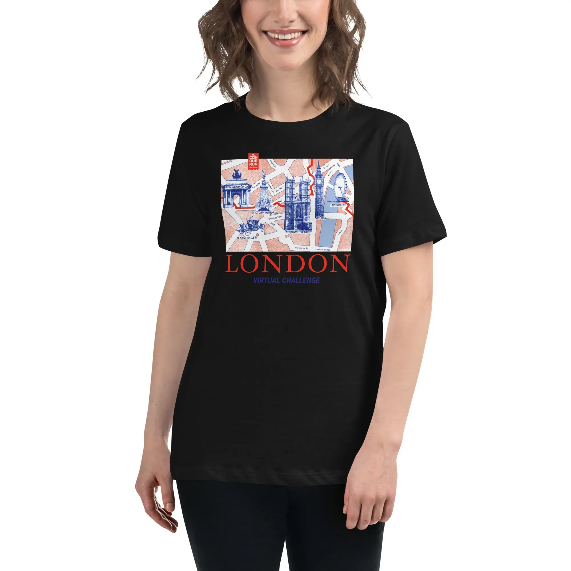 Women's Relaxed T-Shirt
