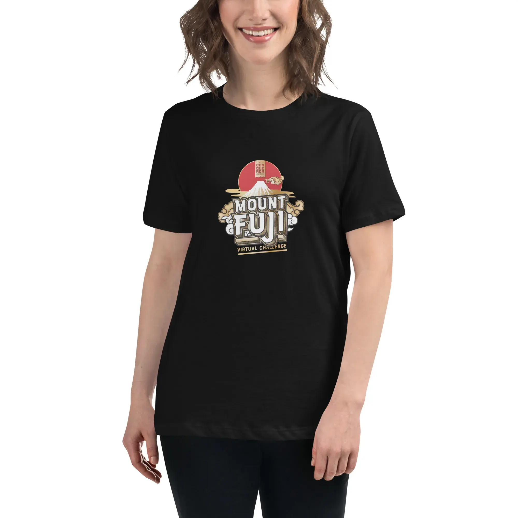 Women's short sleeve t-shirt