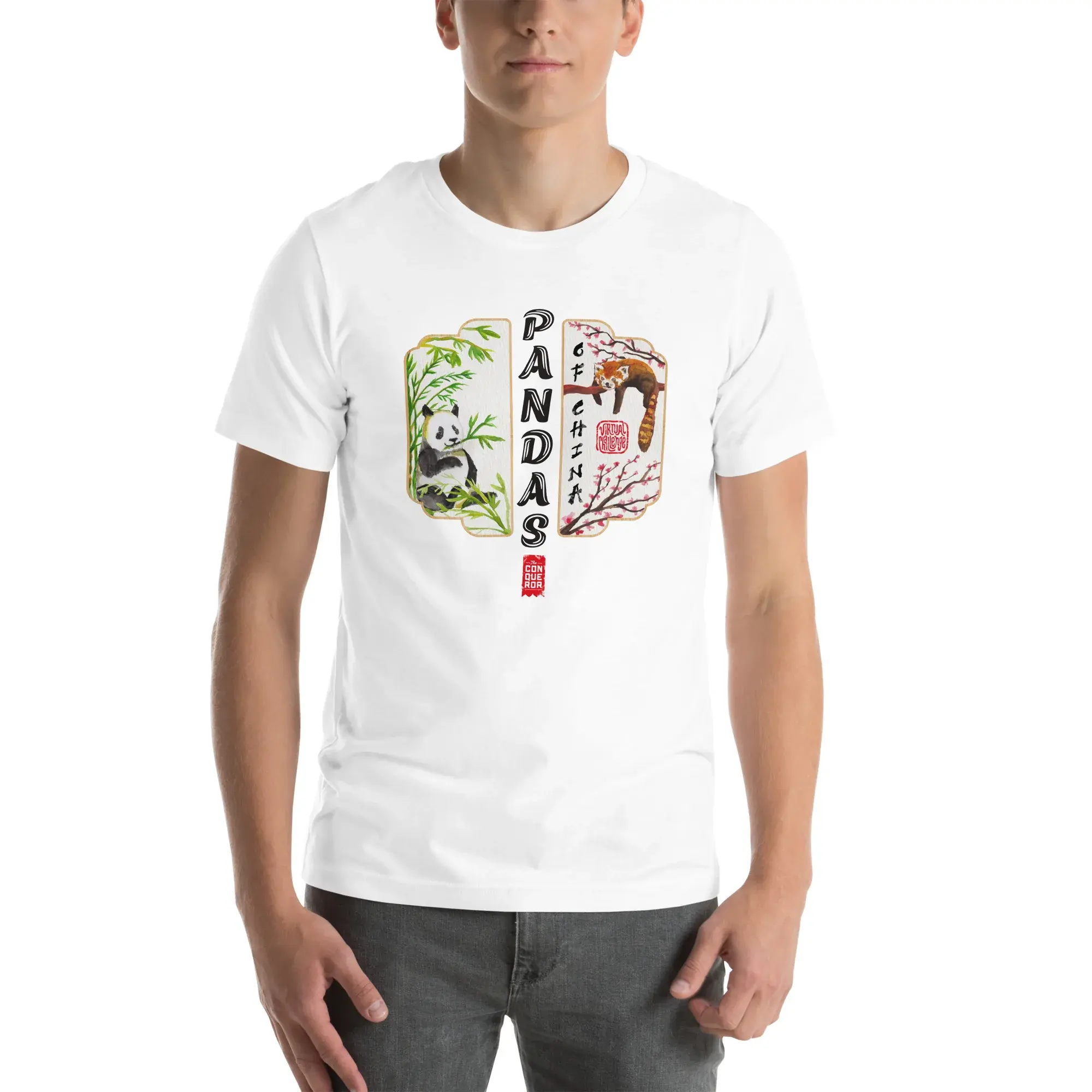 Unisex t-shirt