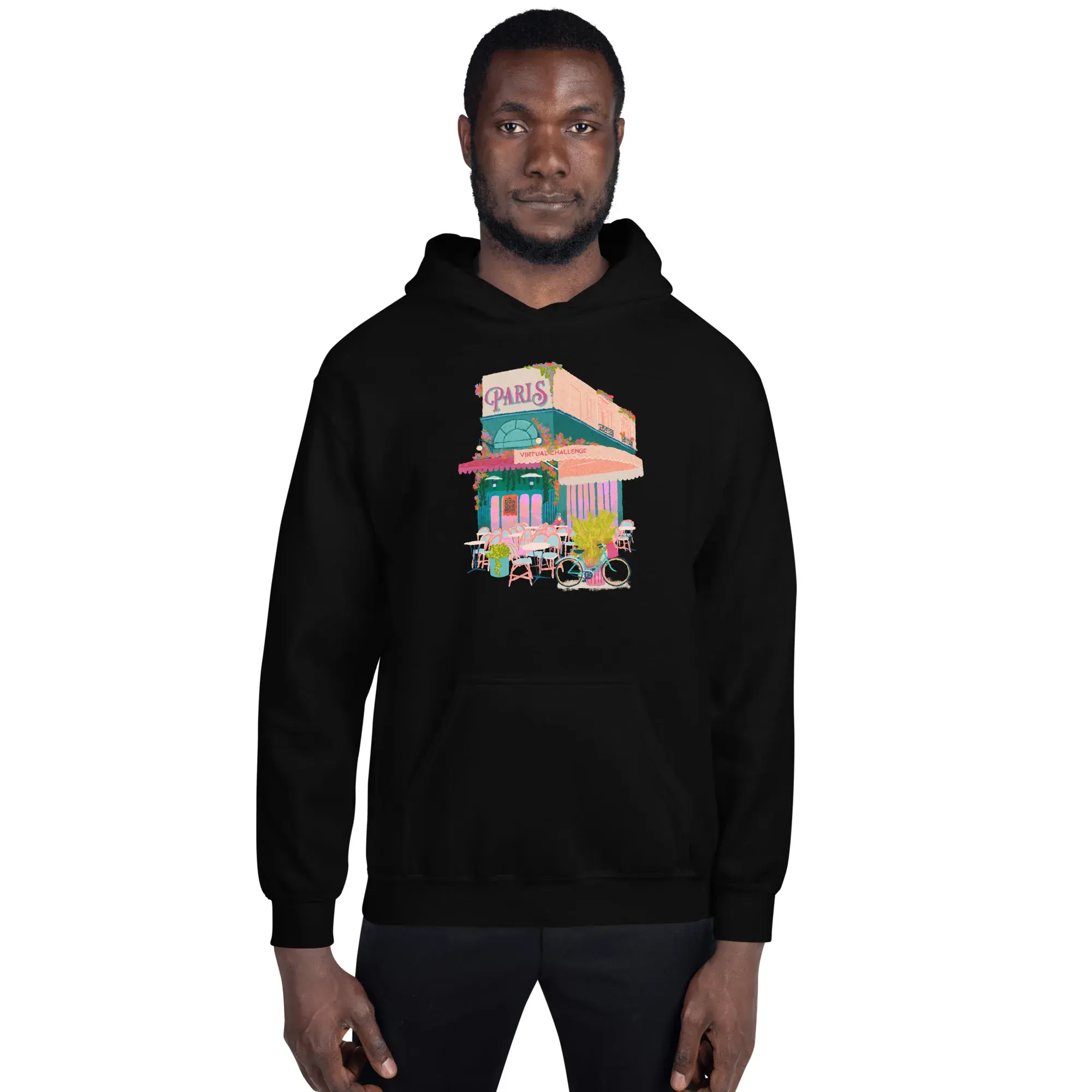 Unisex Hoodie