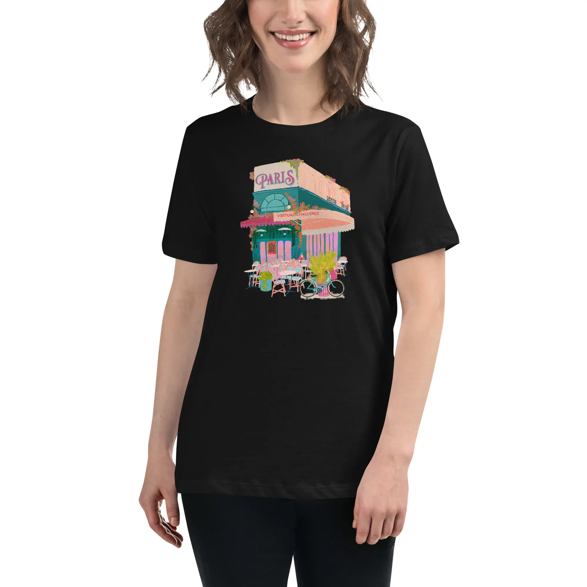 Women's Relaxed T-Shirt