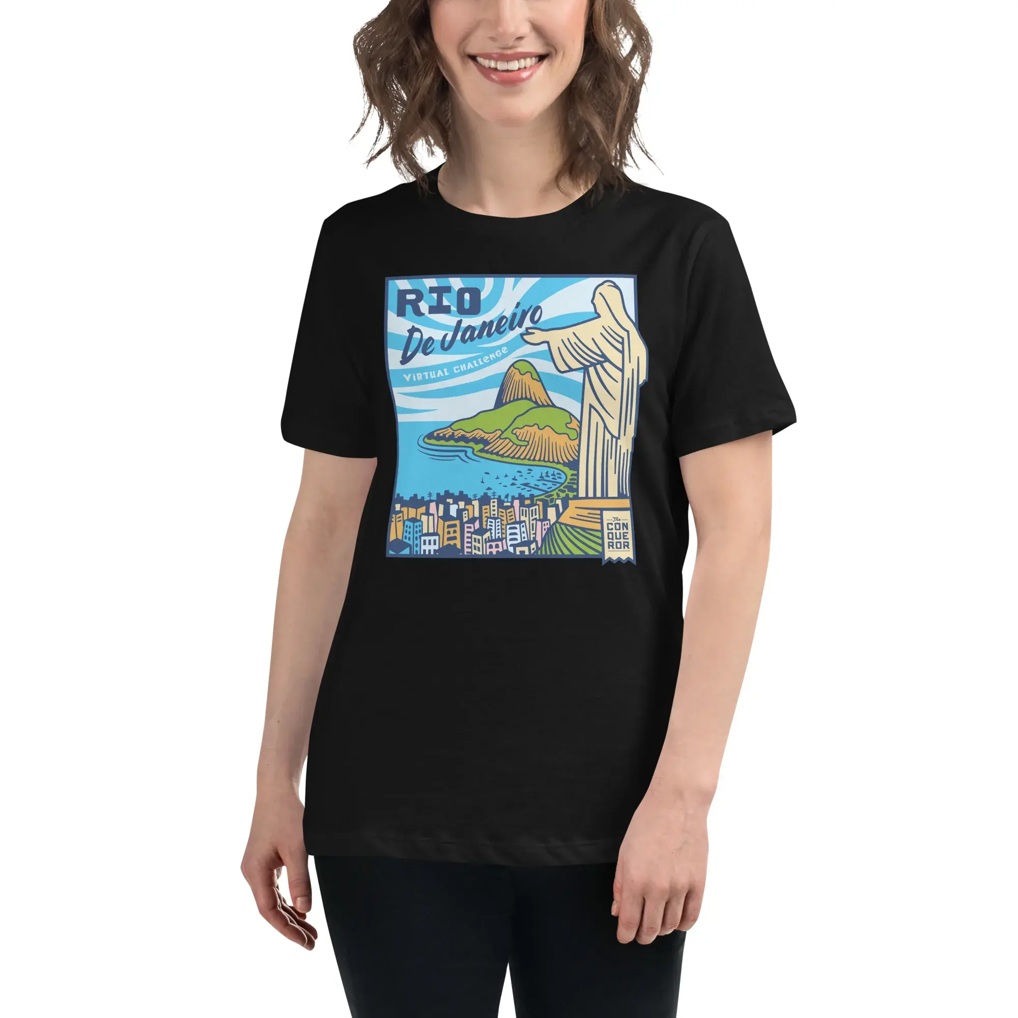 Women's Relaxed T-Shirt