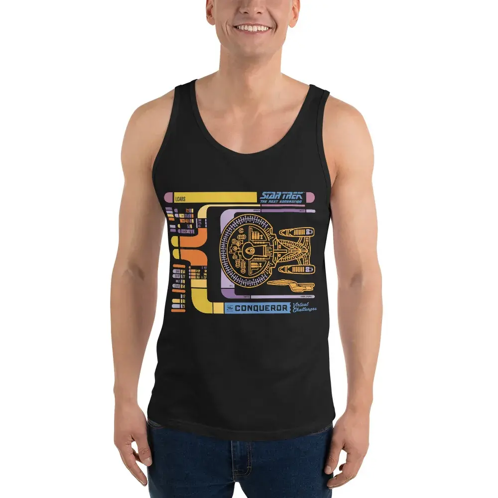 Unisex Tank Top