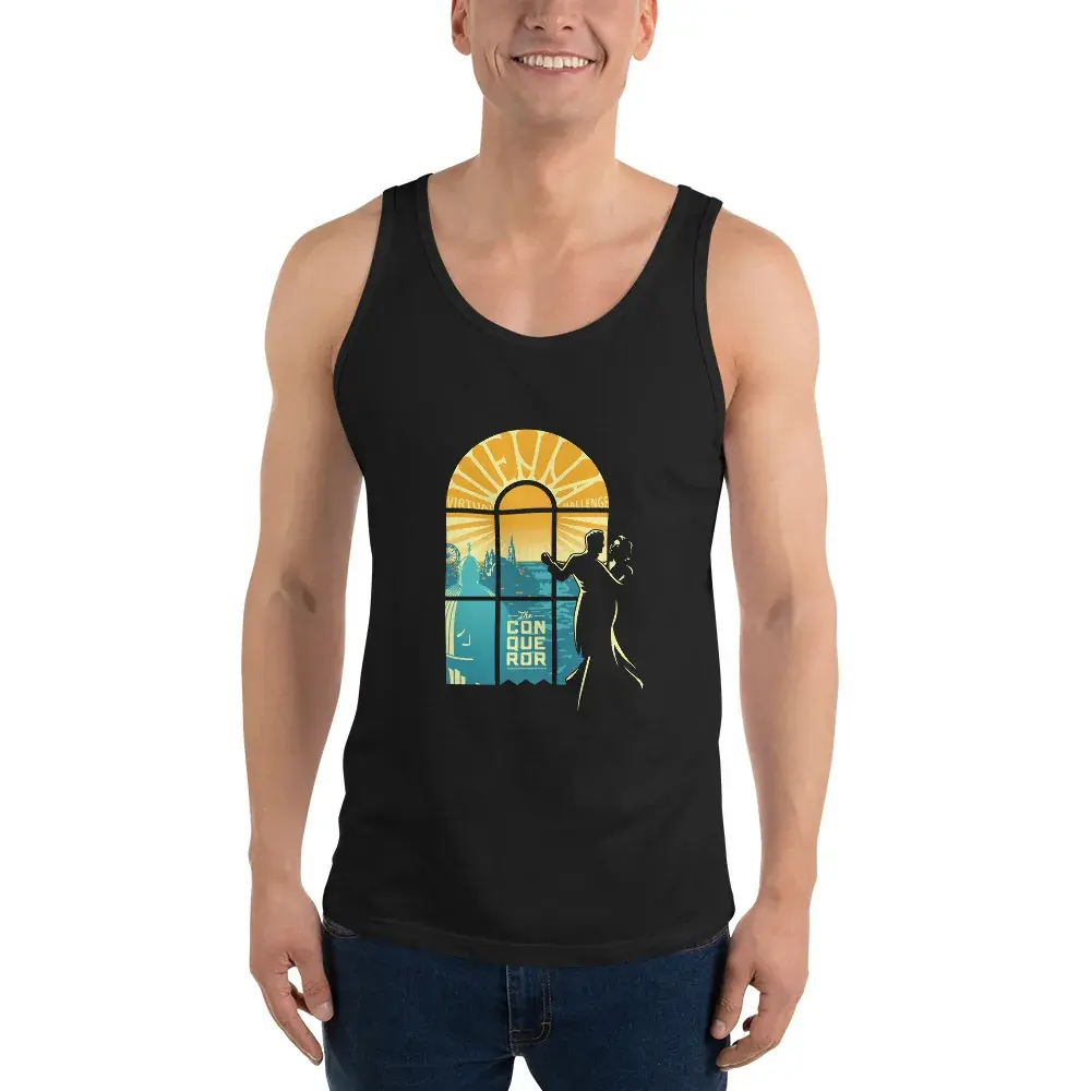 Men's Tank Top