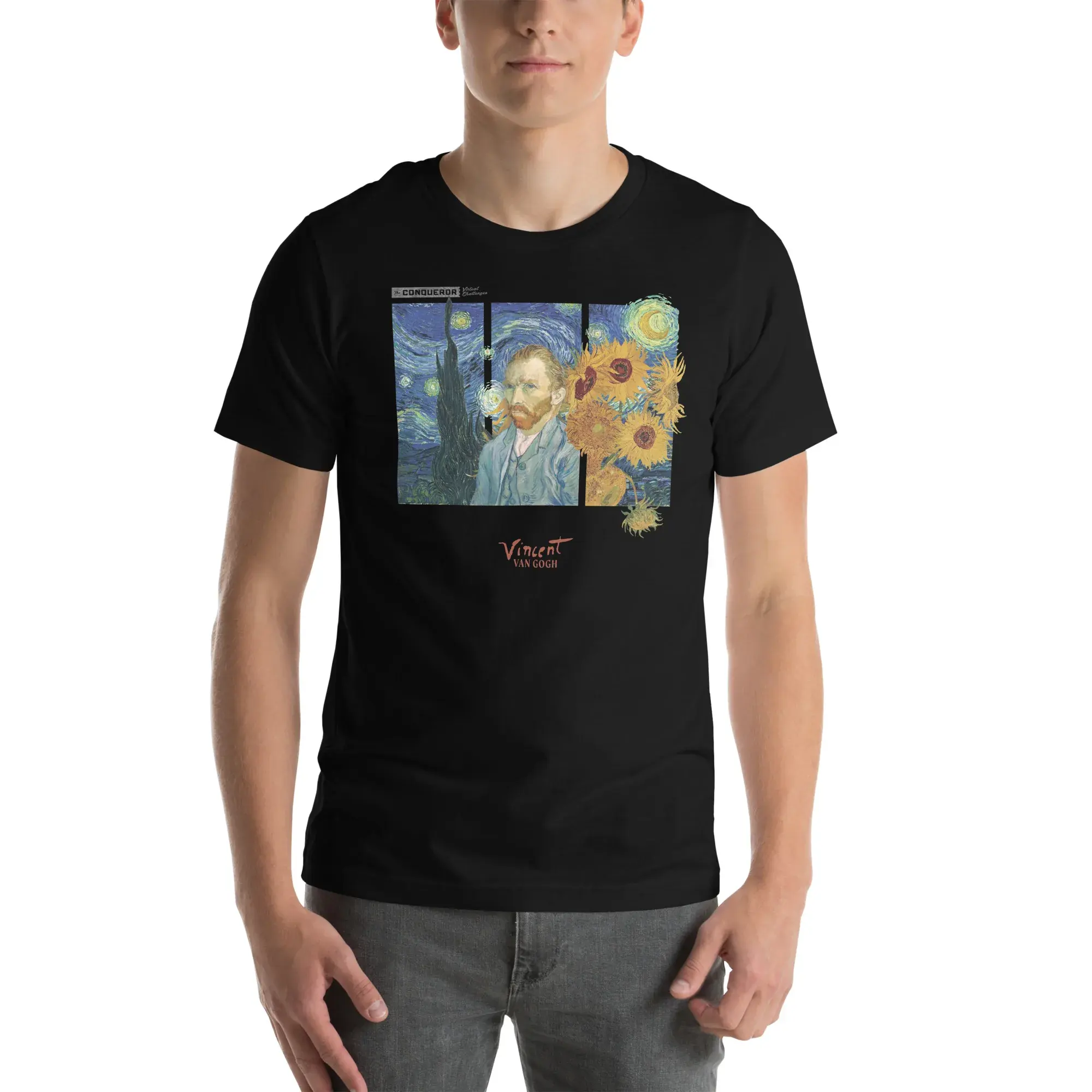 Unisex t-shirt