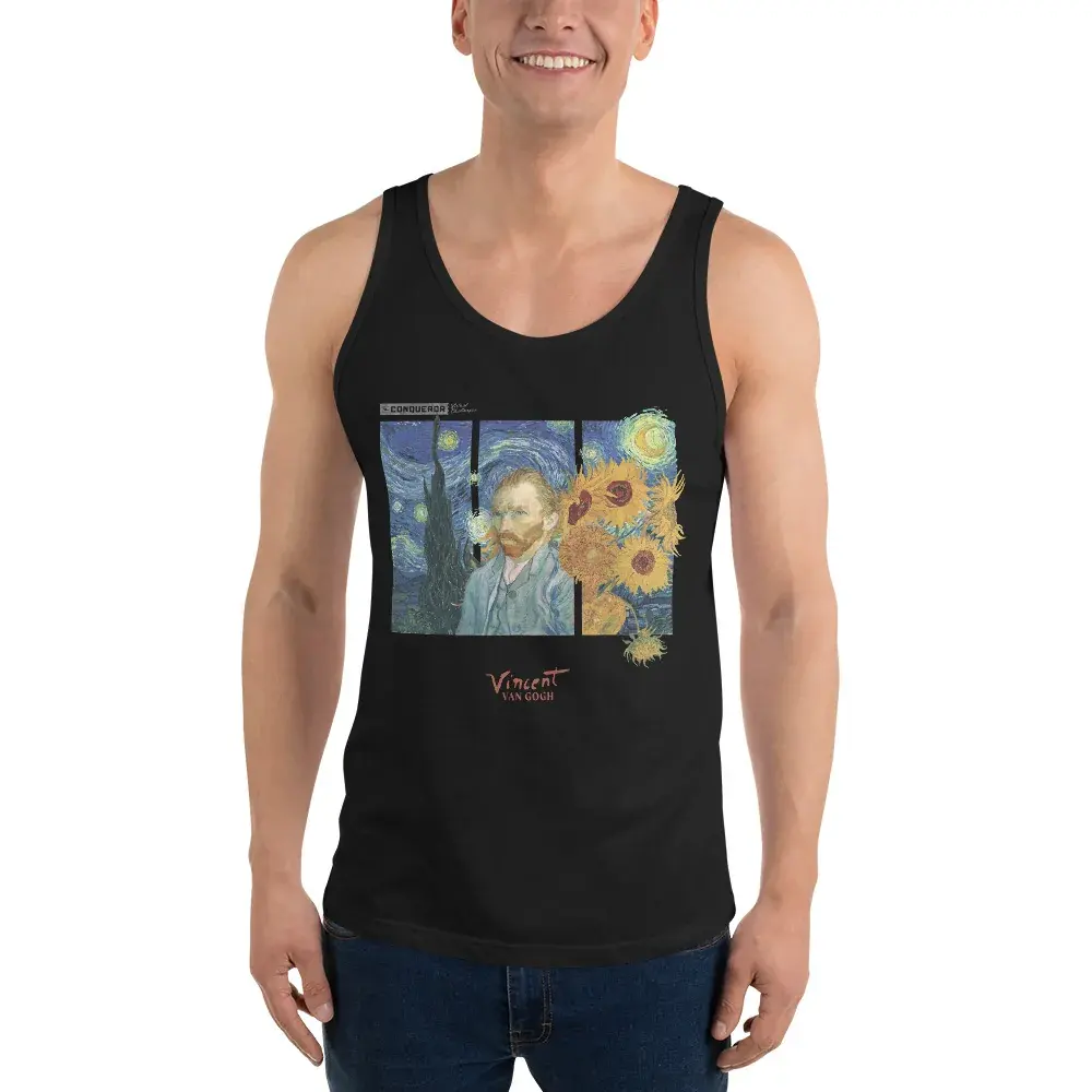 Unisex Tank Top