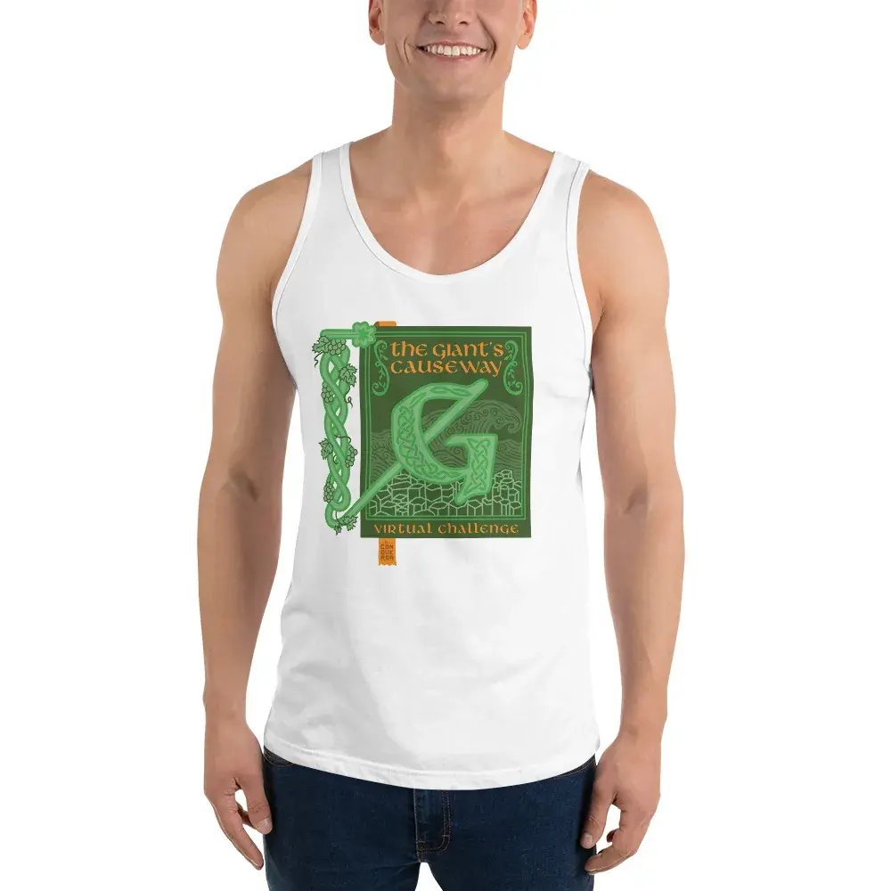 Unisex Tank Top