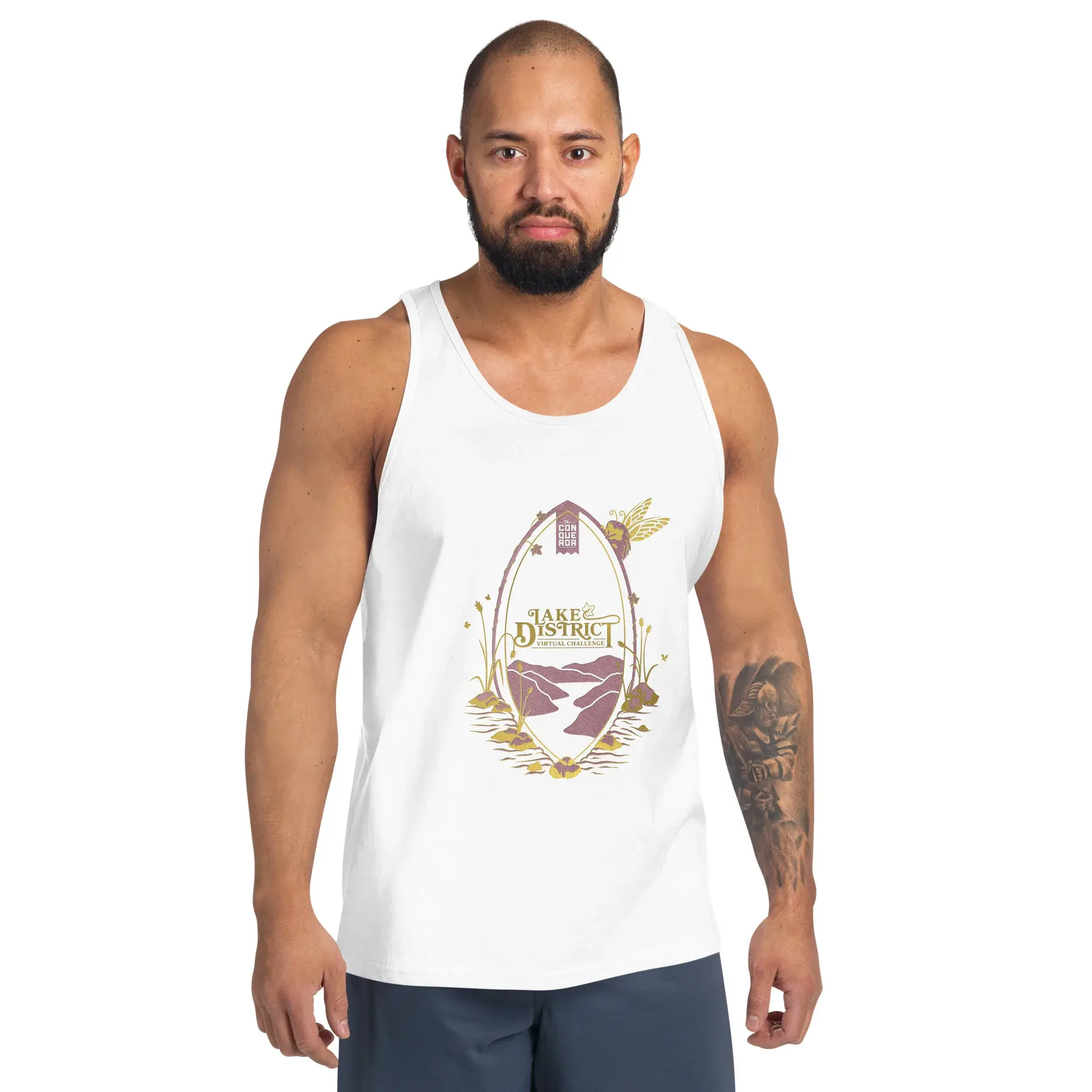 Unisex Tank Top