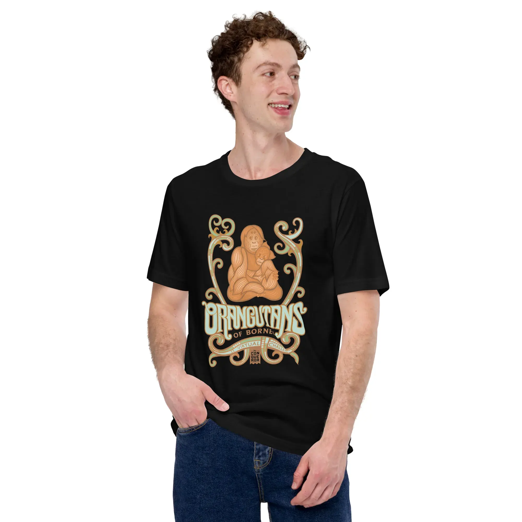 Unisex t-shirt