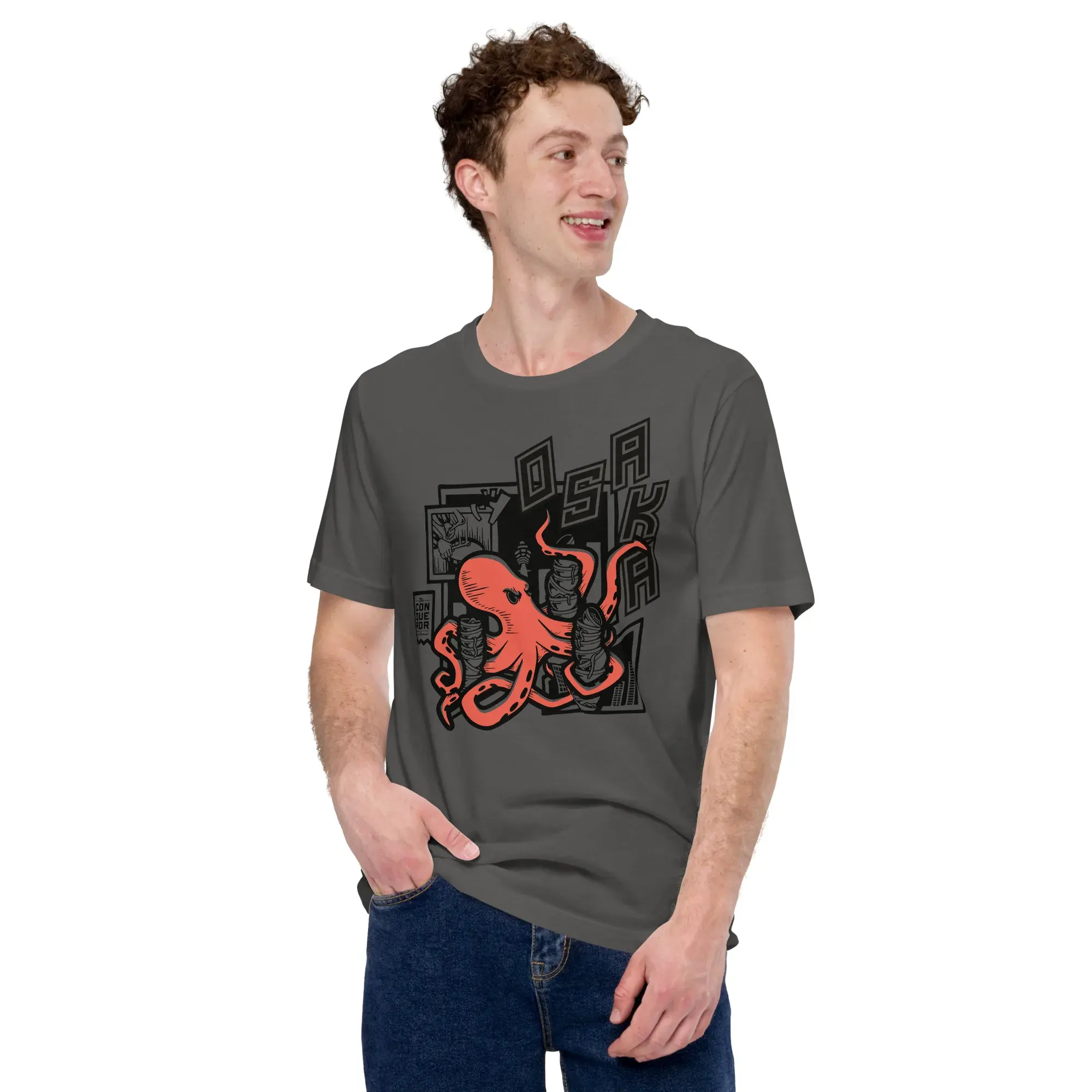 Unisex t-shirt
