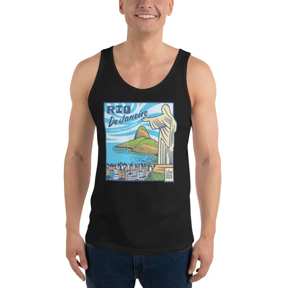 Unisex Tank Top