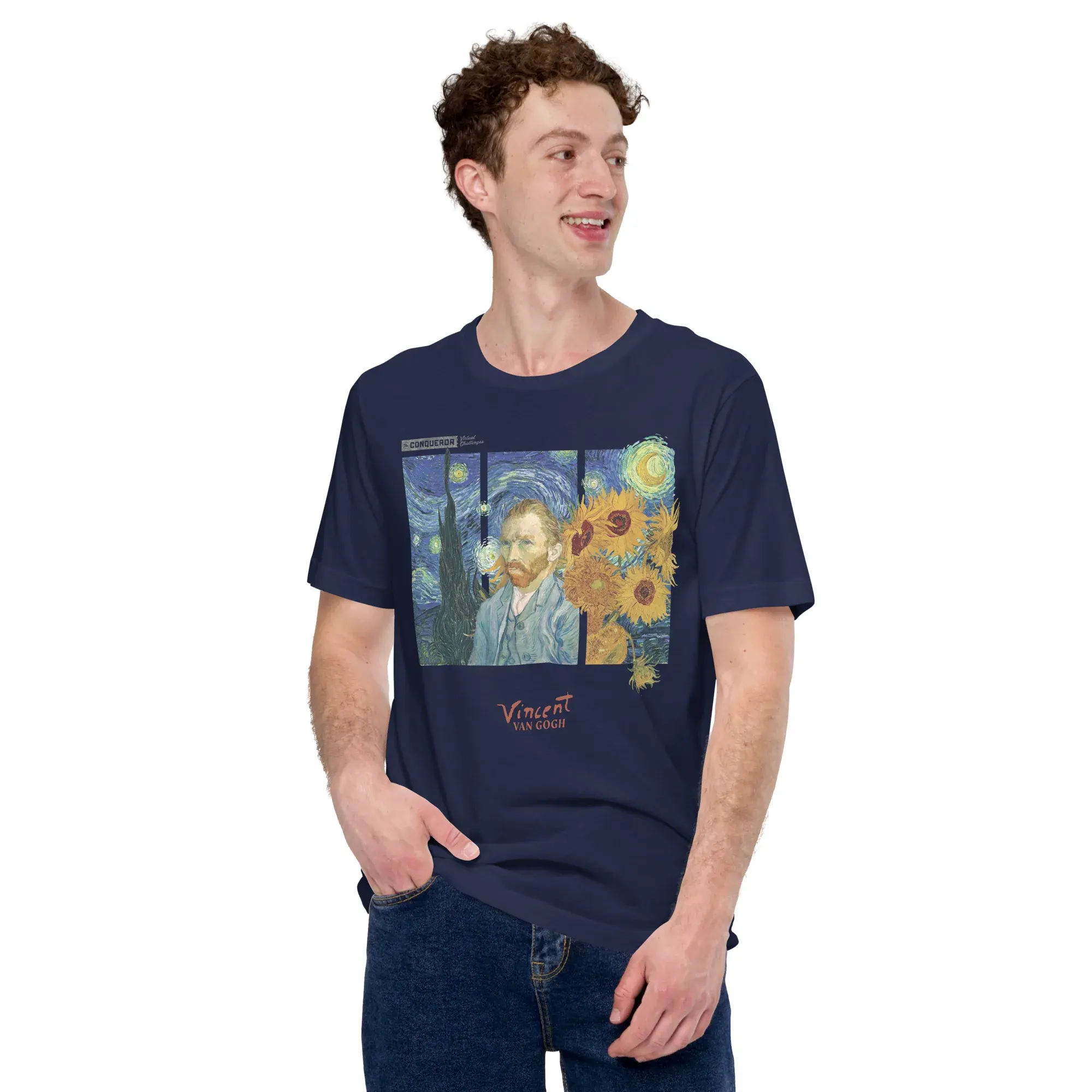 Unisex t-shirt