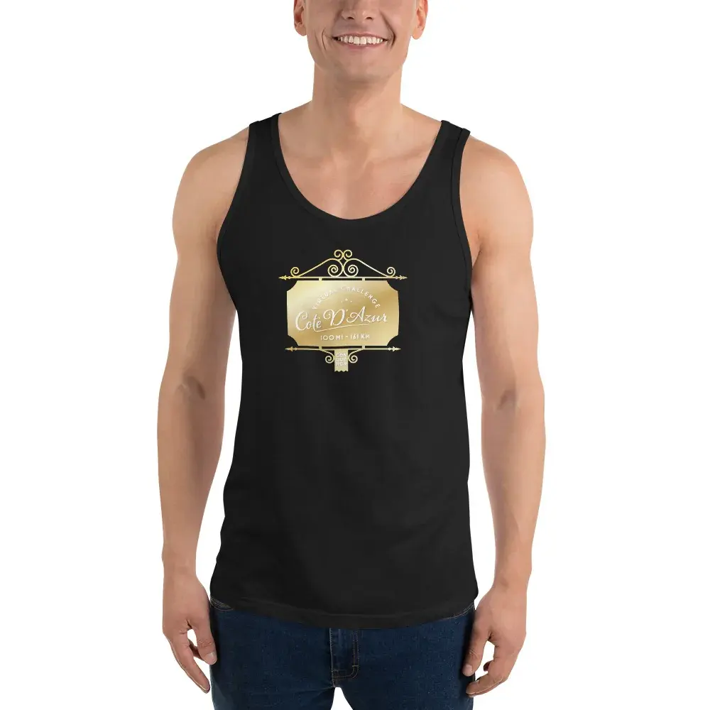 Unisex Tank Top