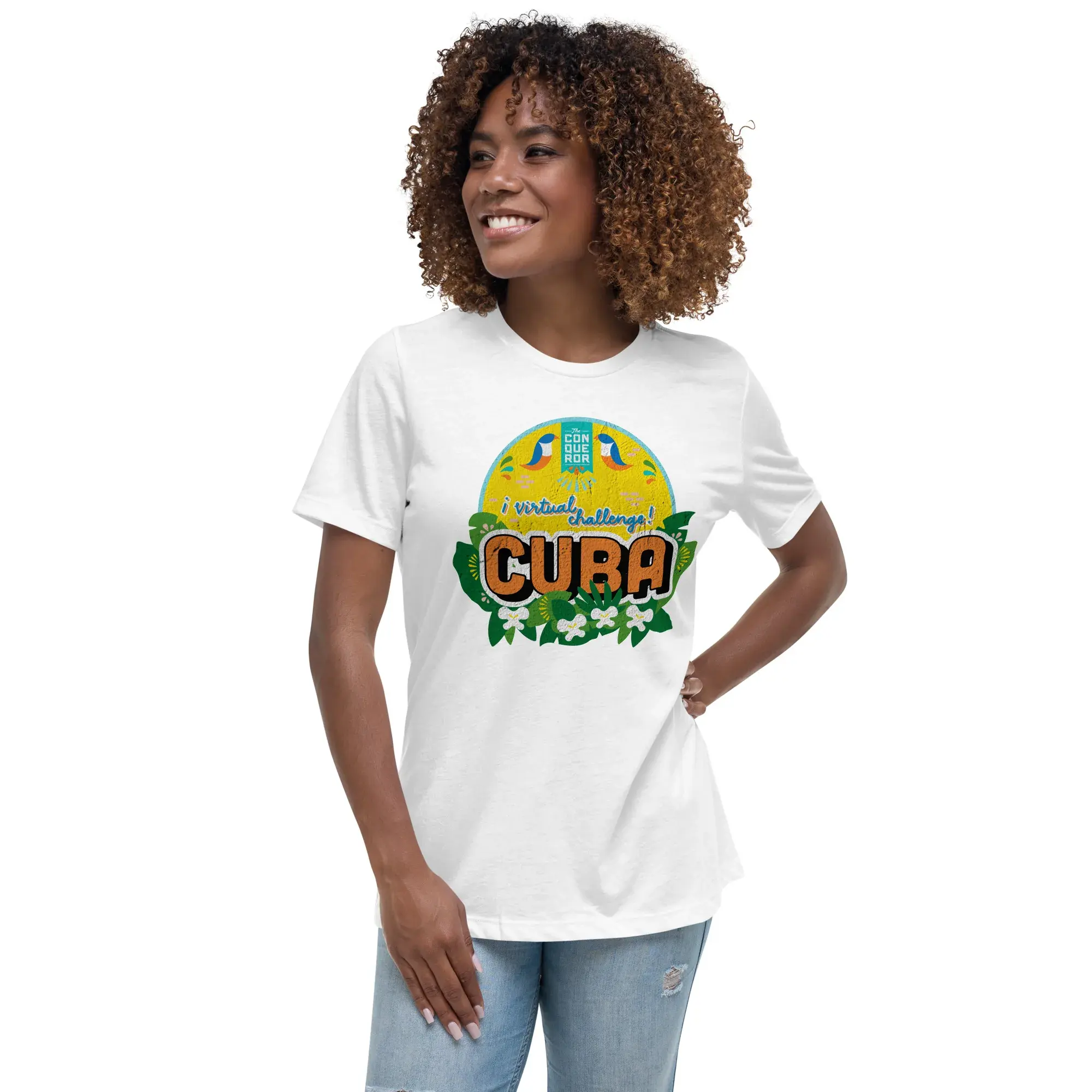 Women's Relaxed T-Shirt