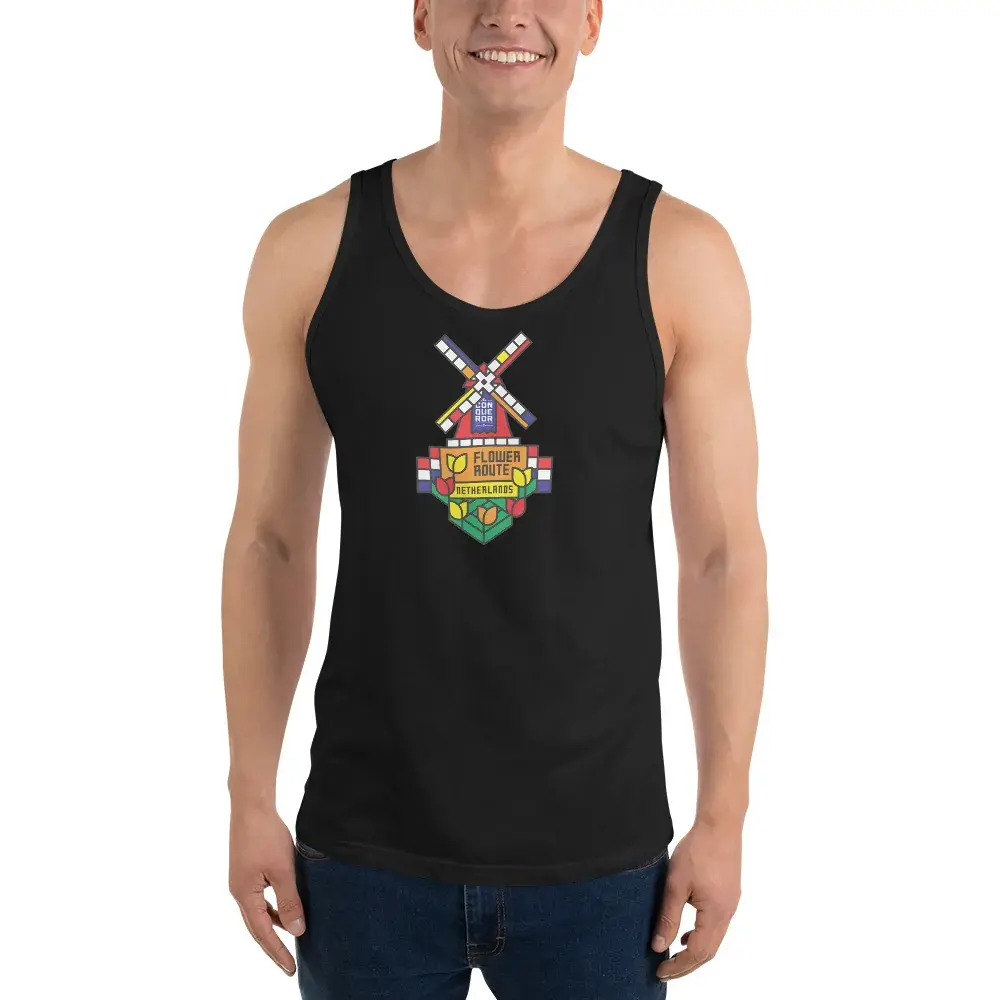 Unisex Tank Top