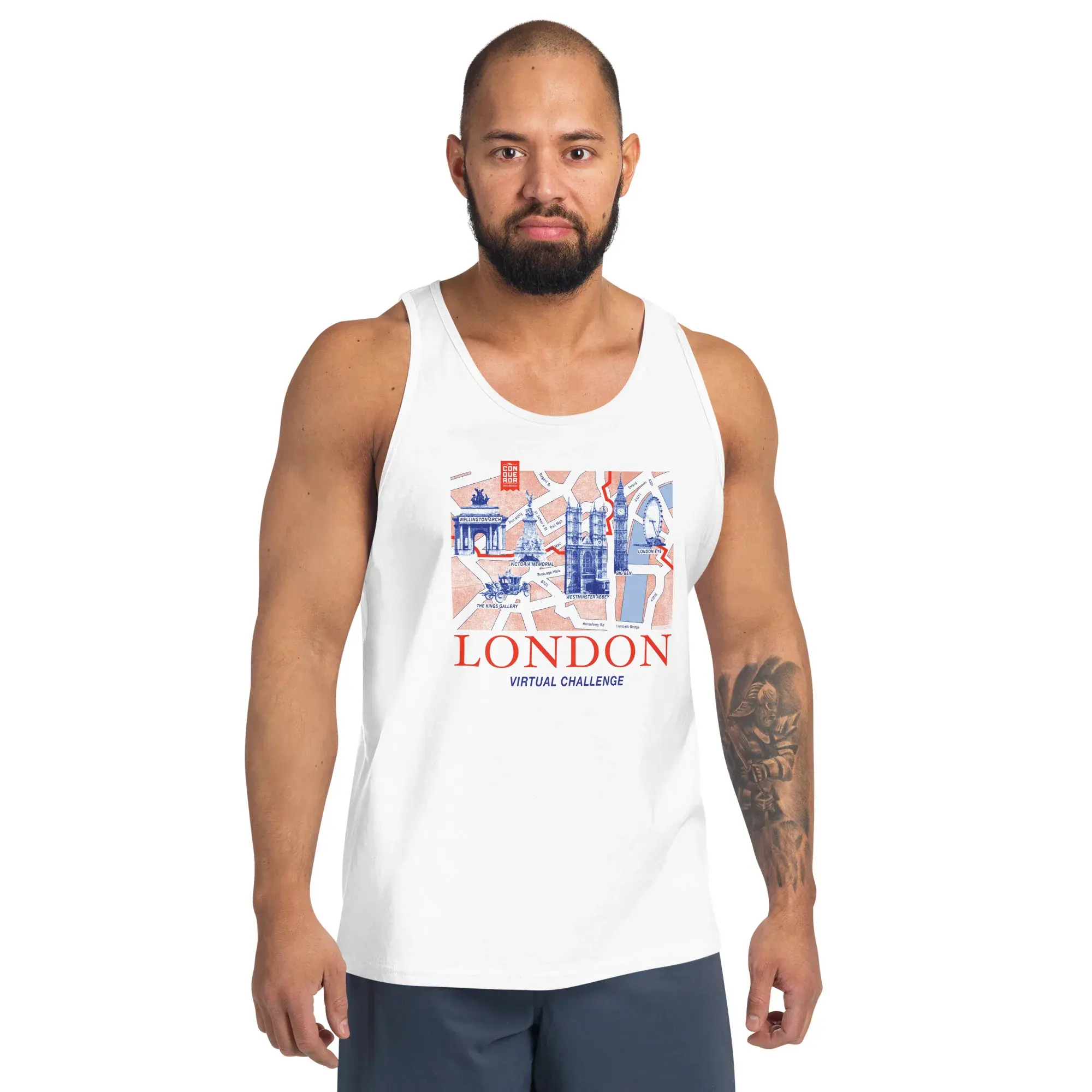 Unisex Tank Top