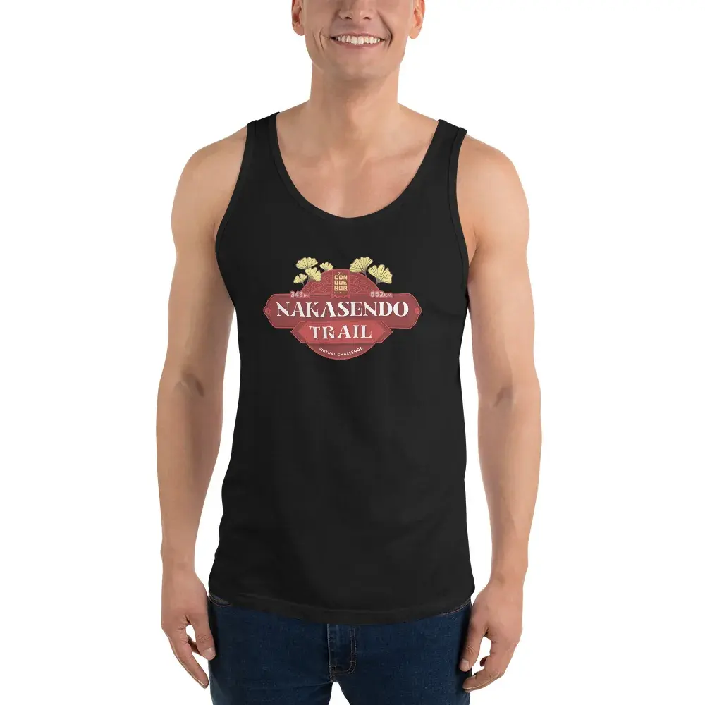 Unisex Tank Top