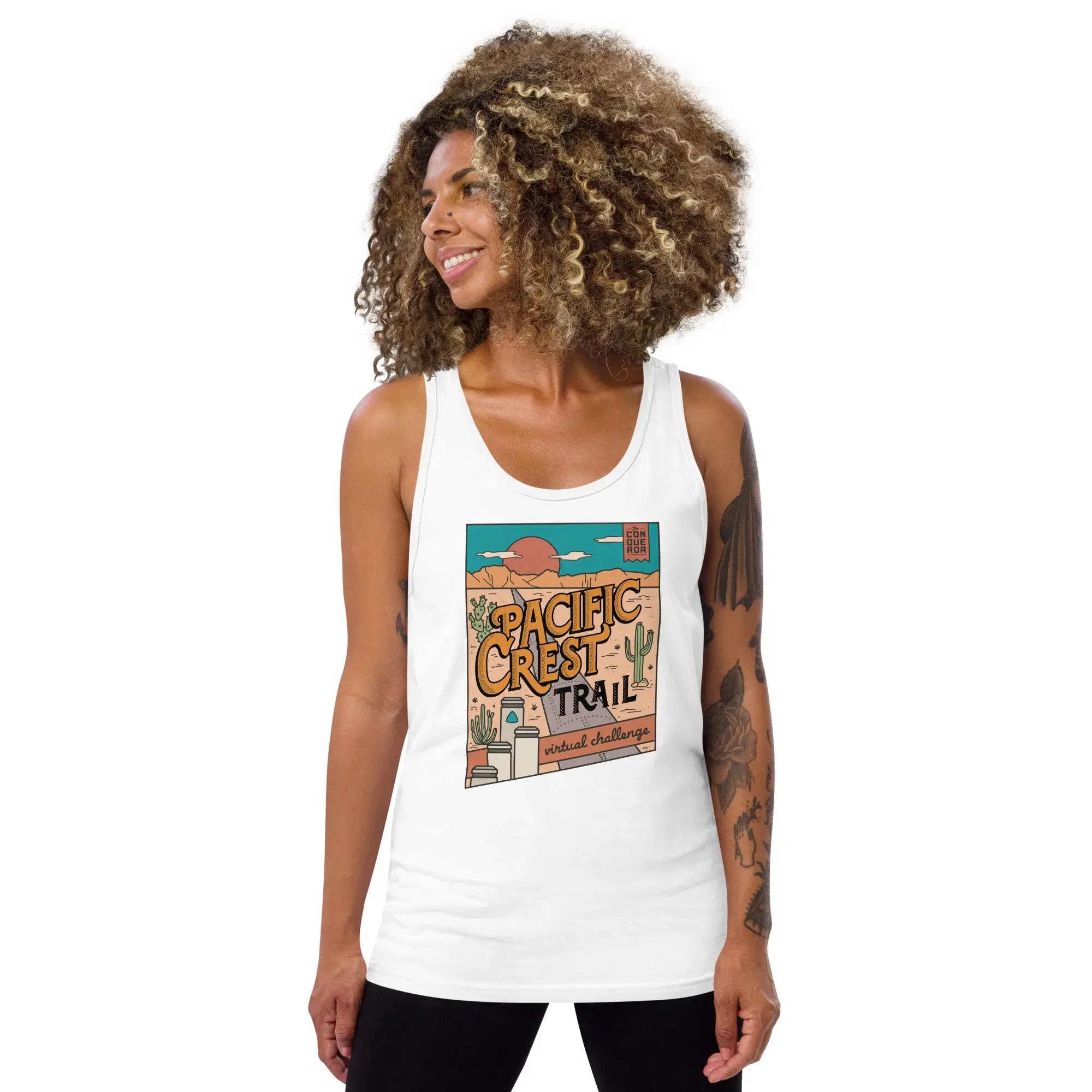 Unisex Tank Top
