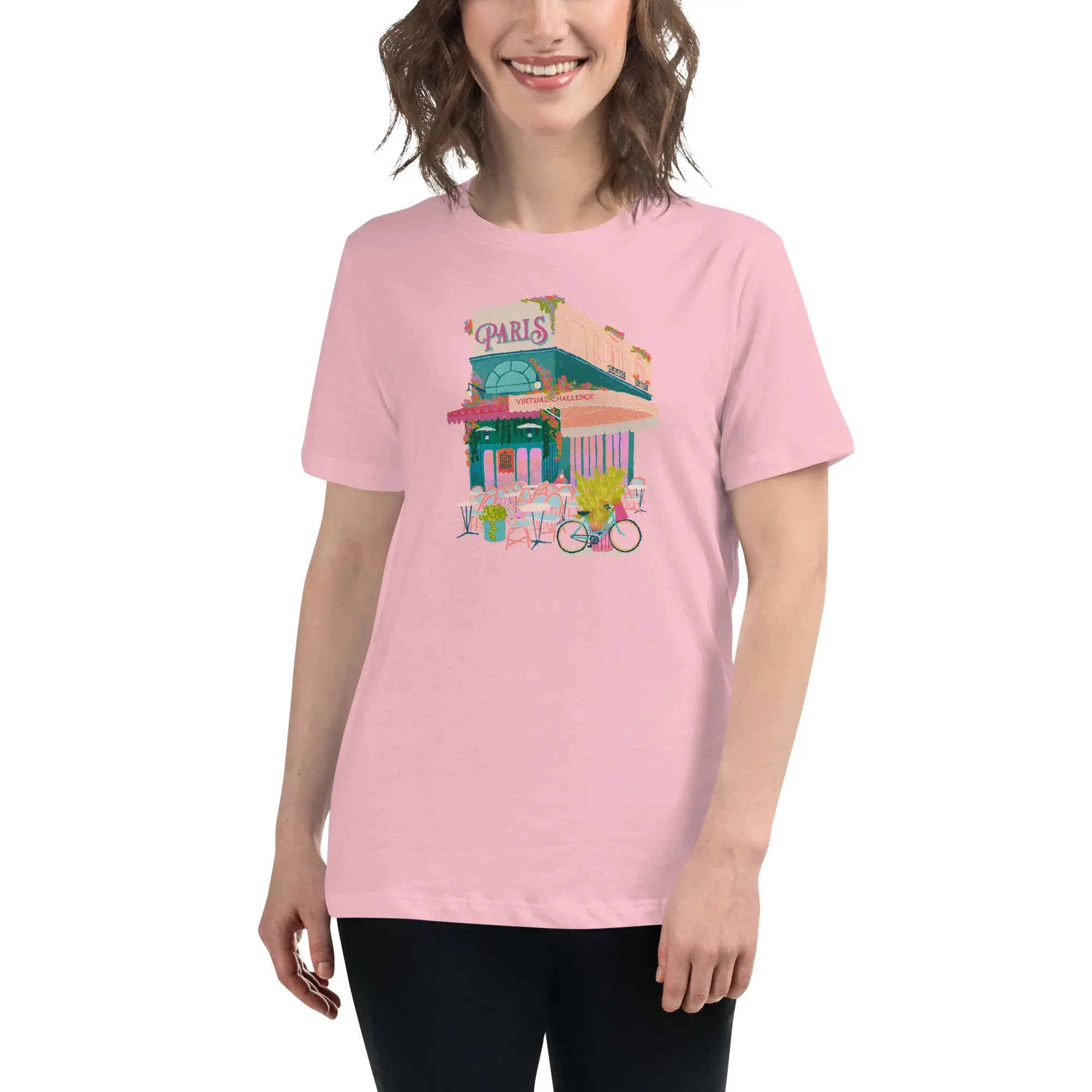 Women's Relaxed T-Shirt