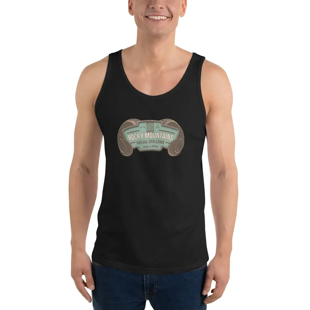 Unisex Tank Top