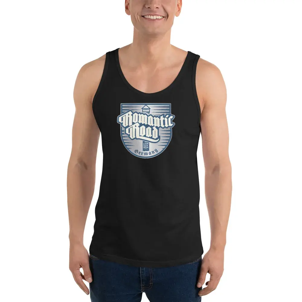 Unisex Tank Top