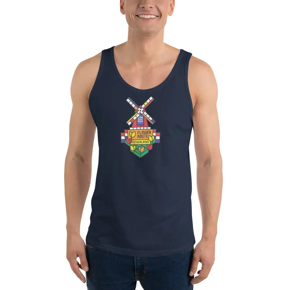 Unisex Tank Top
